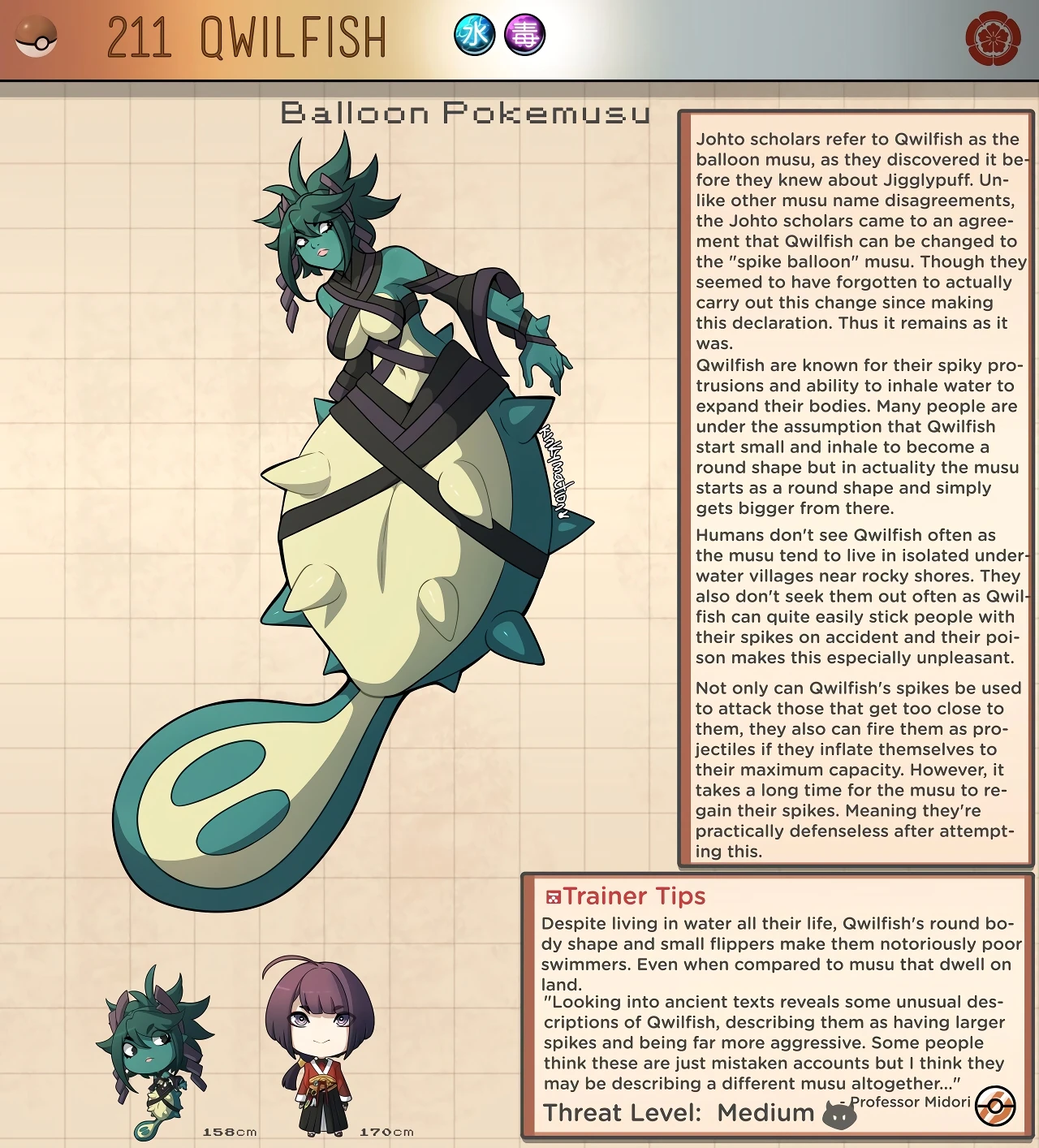 Pokemusu Dex - Gotta Fuck 'Em All! porn comic picture 422