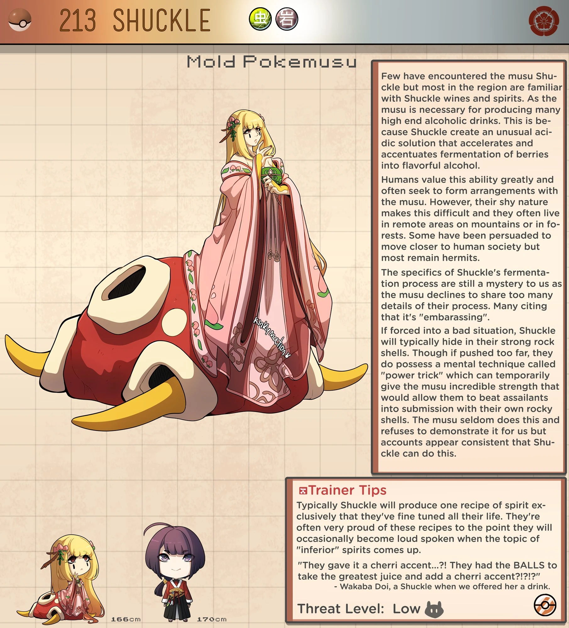 Pokemusu Dex - Gotta Fuck 'Em All! porn comic picture 425
