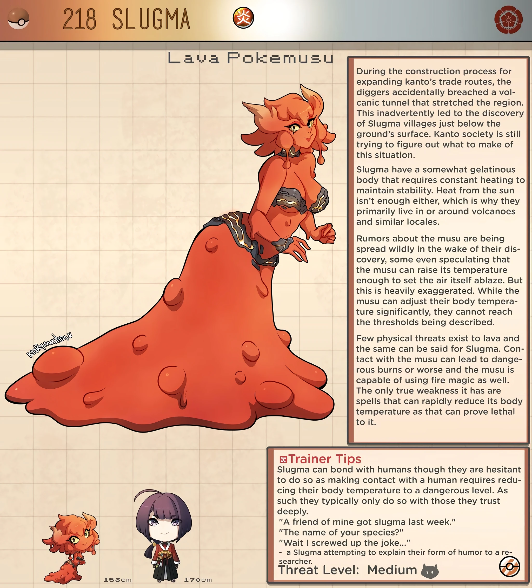 Pokemusu Dex - Gotta Fuck 'Em All! porn comic picture 435