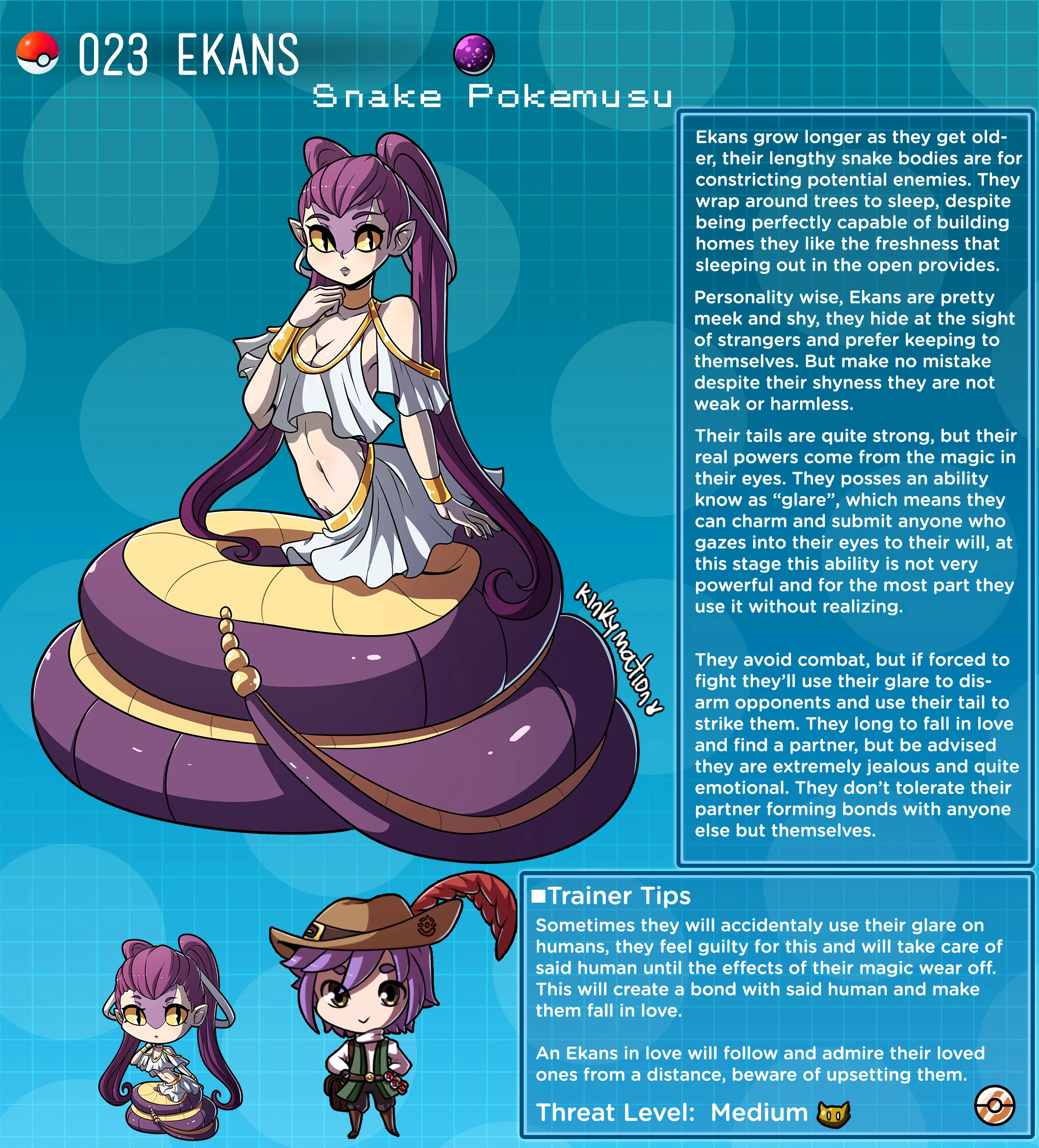 Pokemusu Dex - Gotta Fuck 'Em All! porn comic picture 46