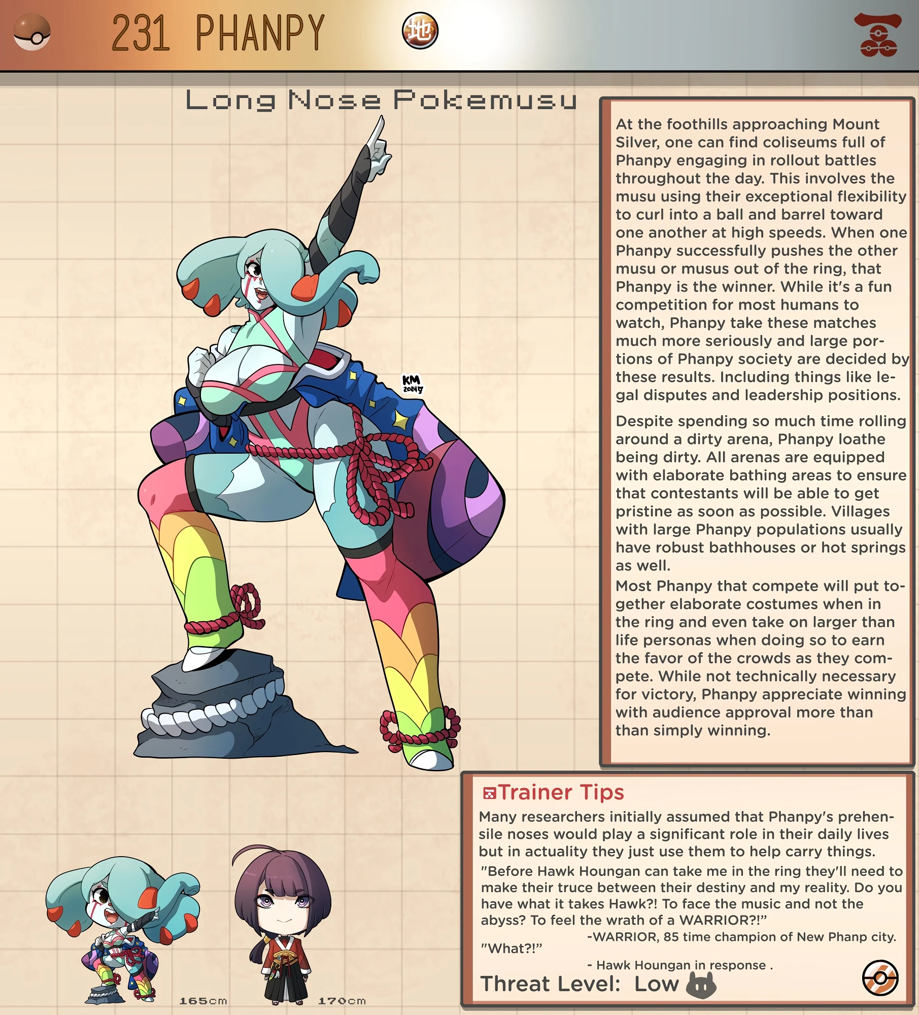 Pokemusu Dex - Gotta Fuck 'Em All! porn comic picture 461
