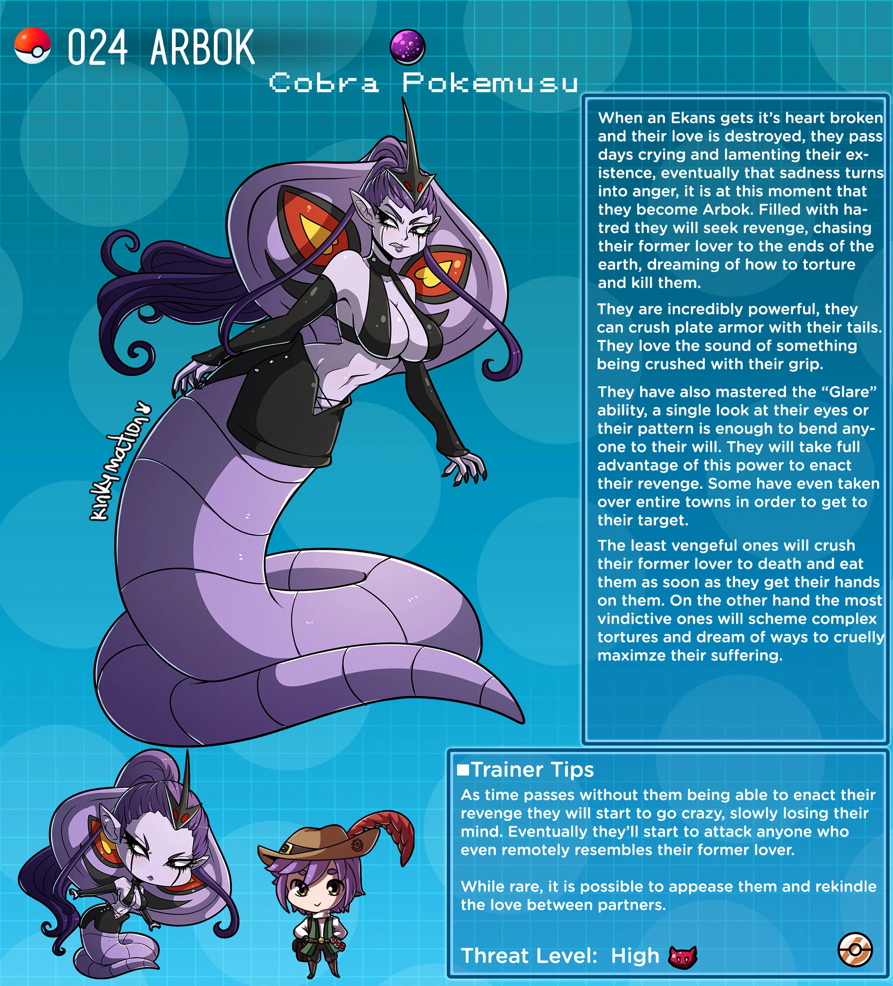 Pokemusu Dex - Gotta Fuck 'Em All! porn comic picture 48