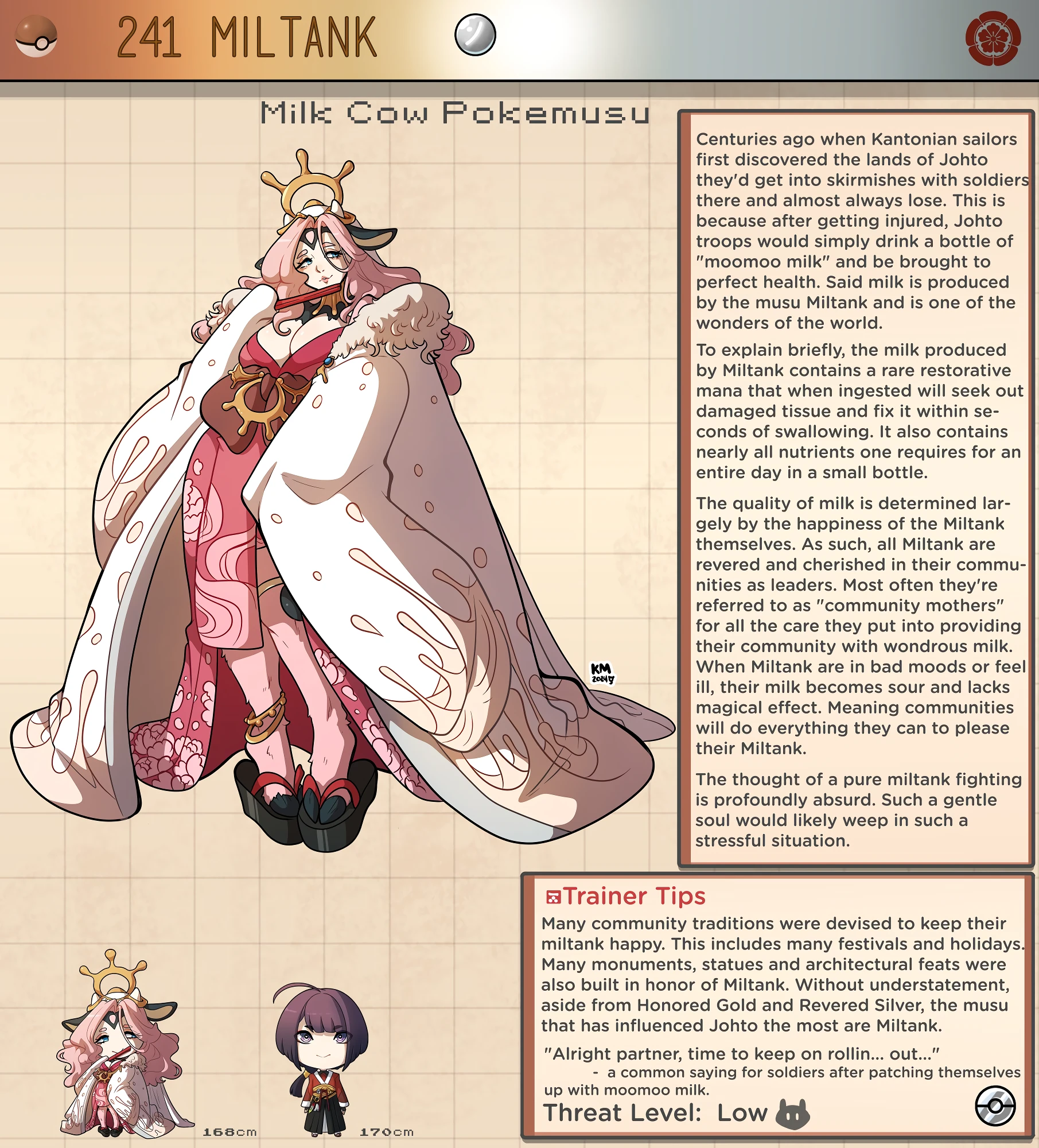 Pokemusu Dex - Gotta Fuck 'Em All! porn comic picture 481