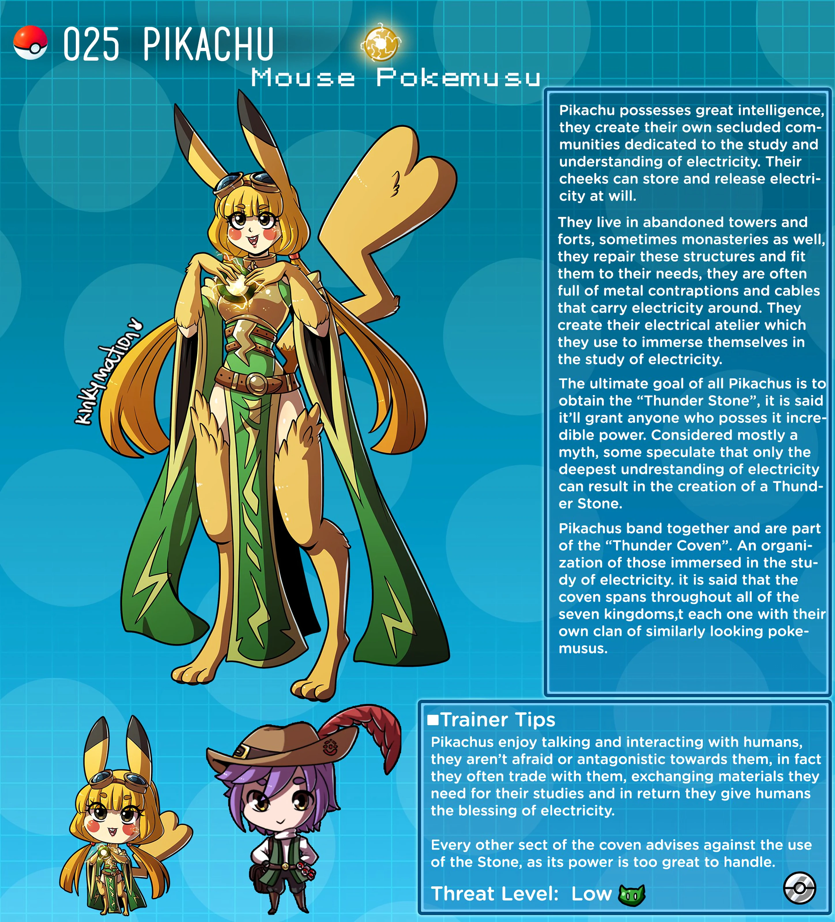 Pokemusu Dex - Gotta Fuck 'Em All! porn comic picture 50