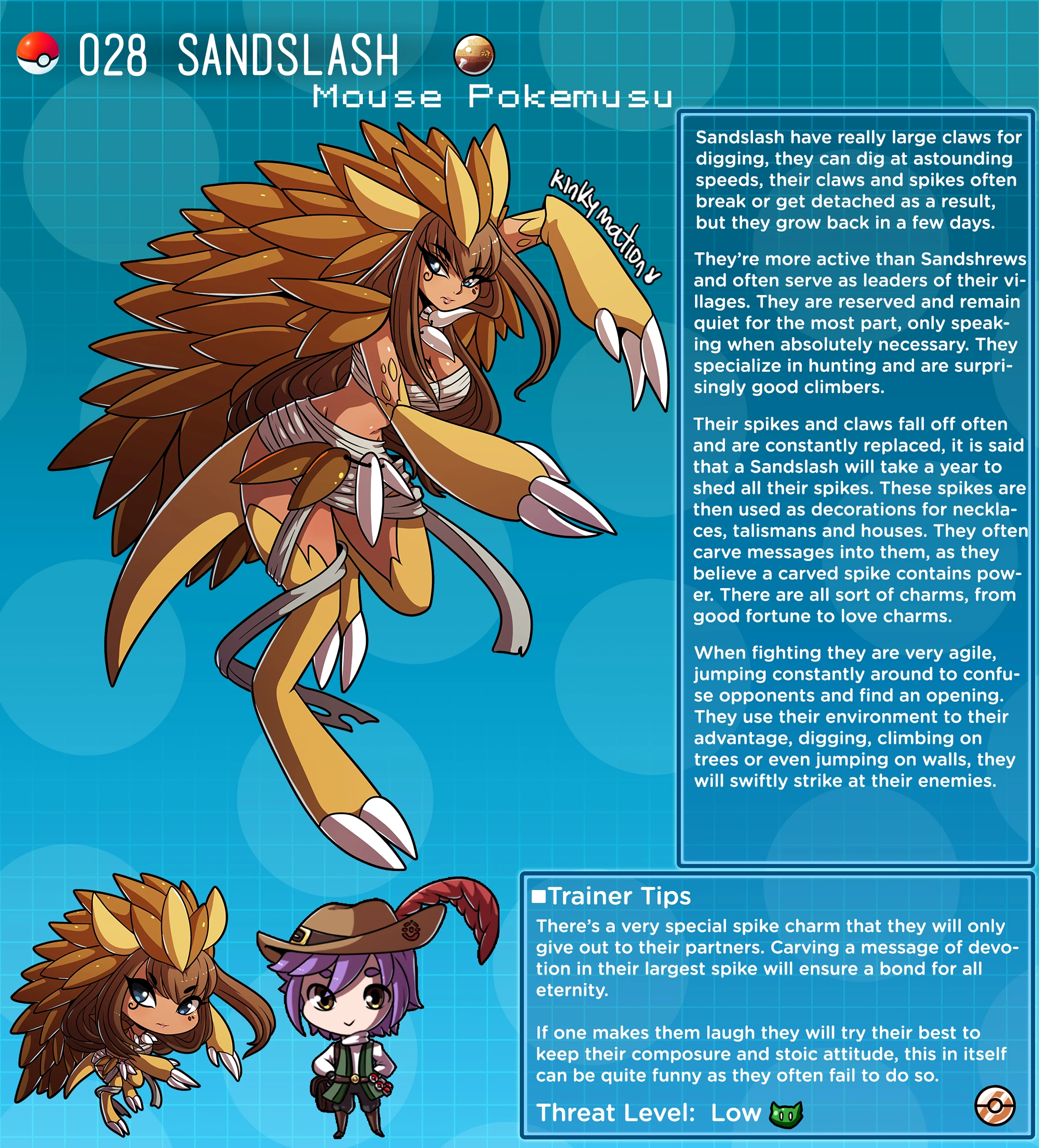 Pokemusu Dex - Gotta Fuck 'Em All! porn comic picture 56