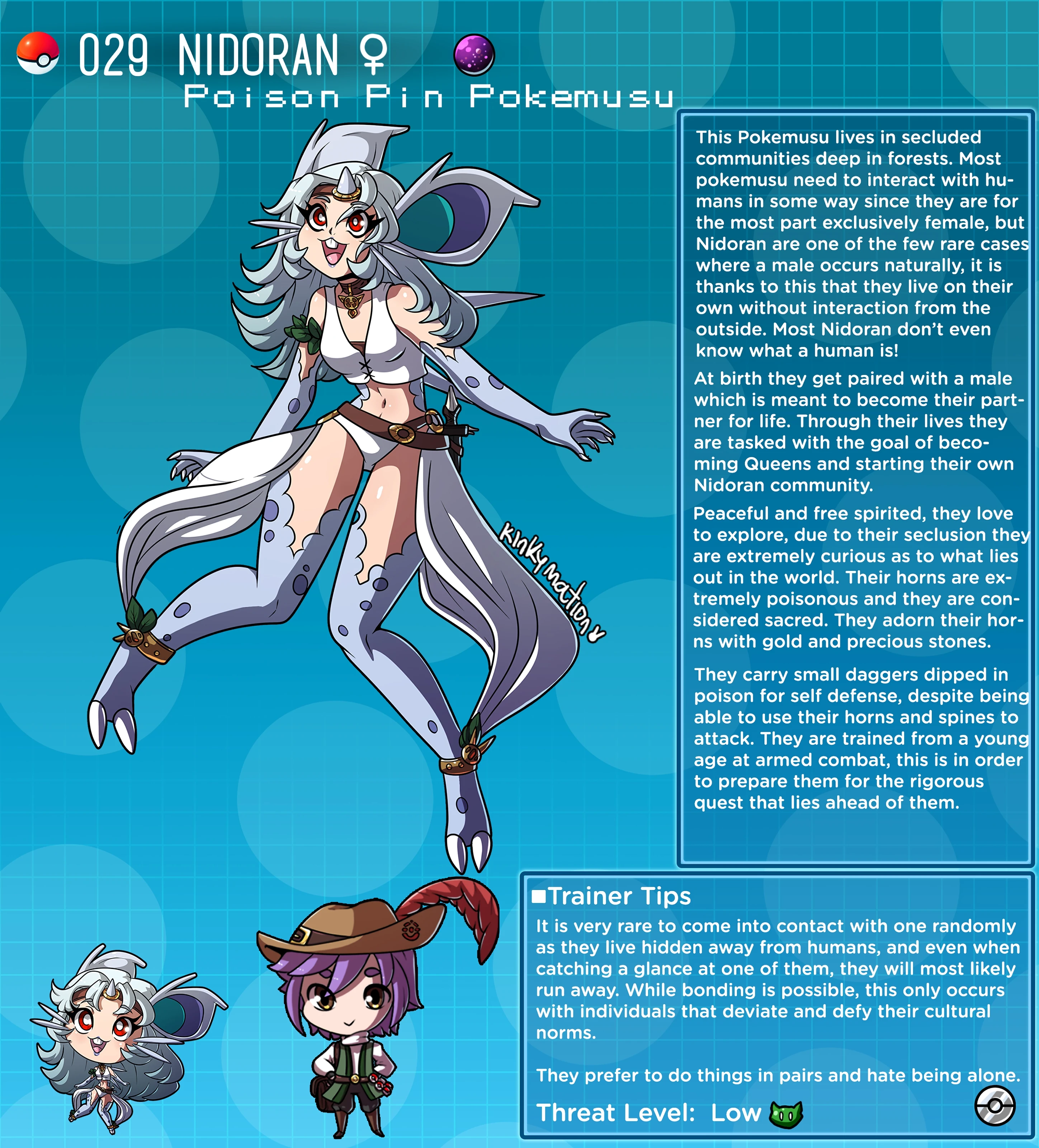 Pokemusu Dex - Gotta Fuck 'Em All! porn comic picture 58