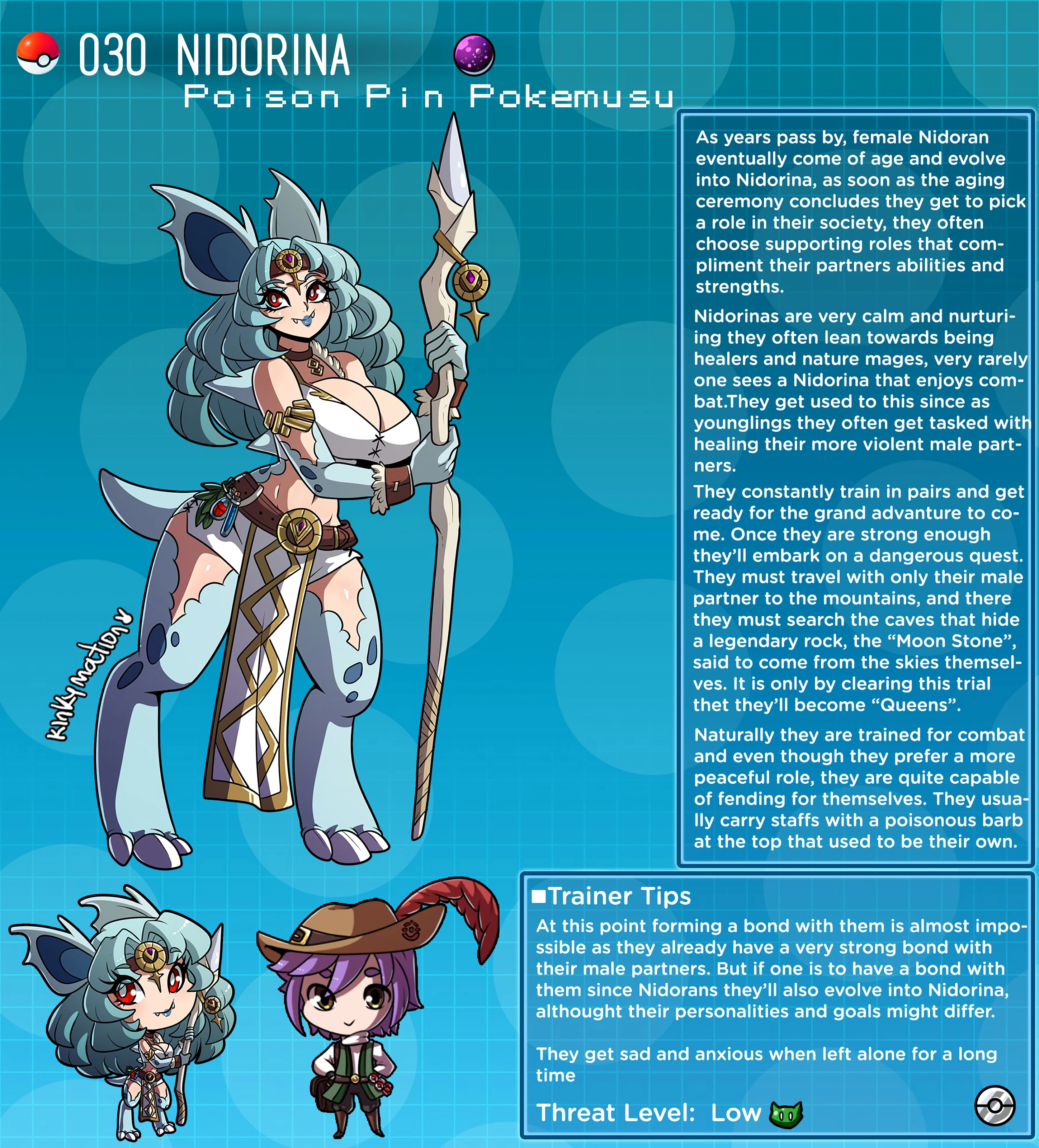 Pokemusu Dex - Gotta Fuck 'Em All! porn comic picture 60