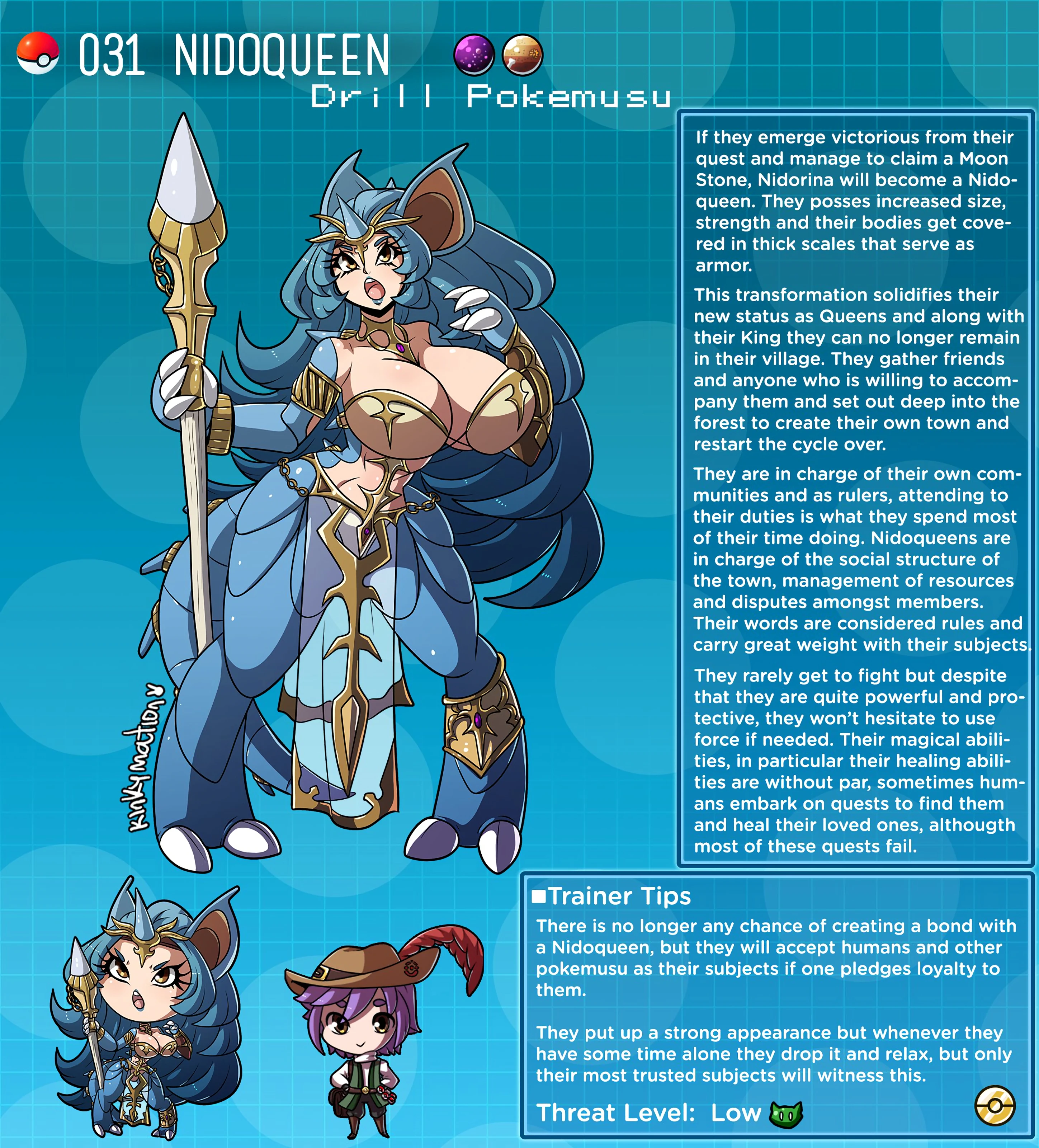 Pokemusu Dex - Gotta Fuck 'Em All! porn comic picture 62