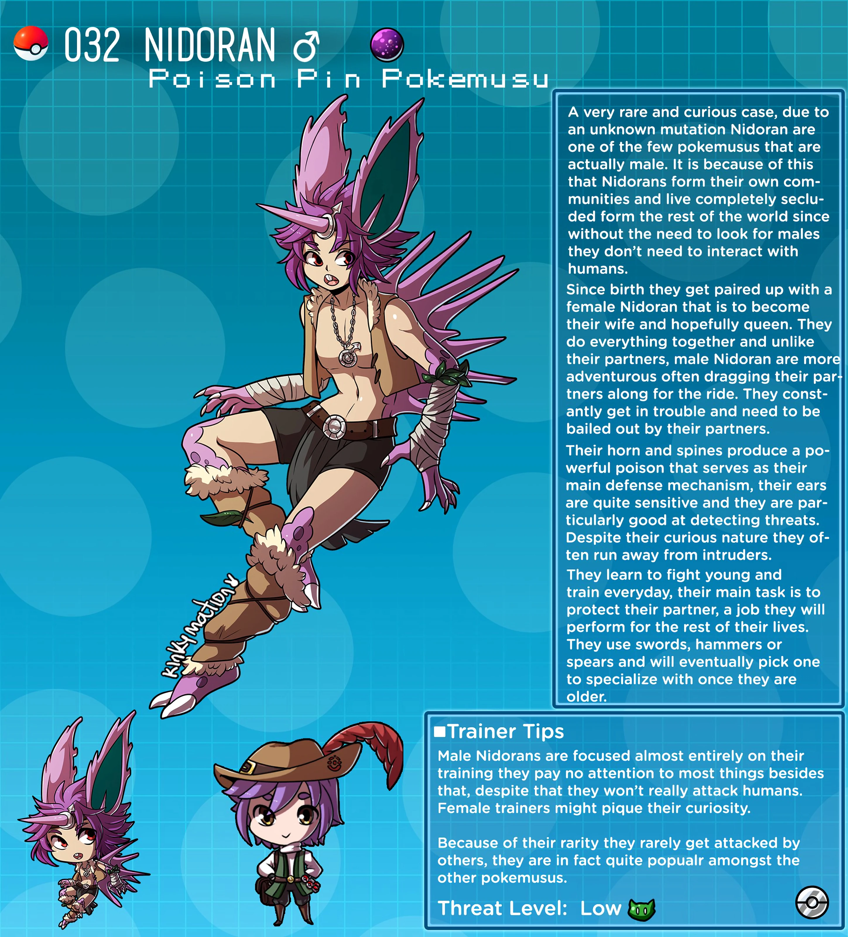 Pokemusu Dex - Gotta Fuck 'Em All! porn comic picture 64