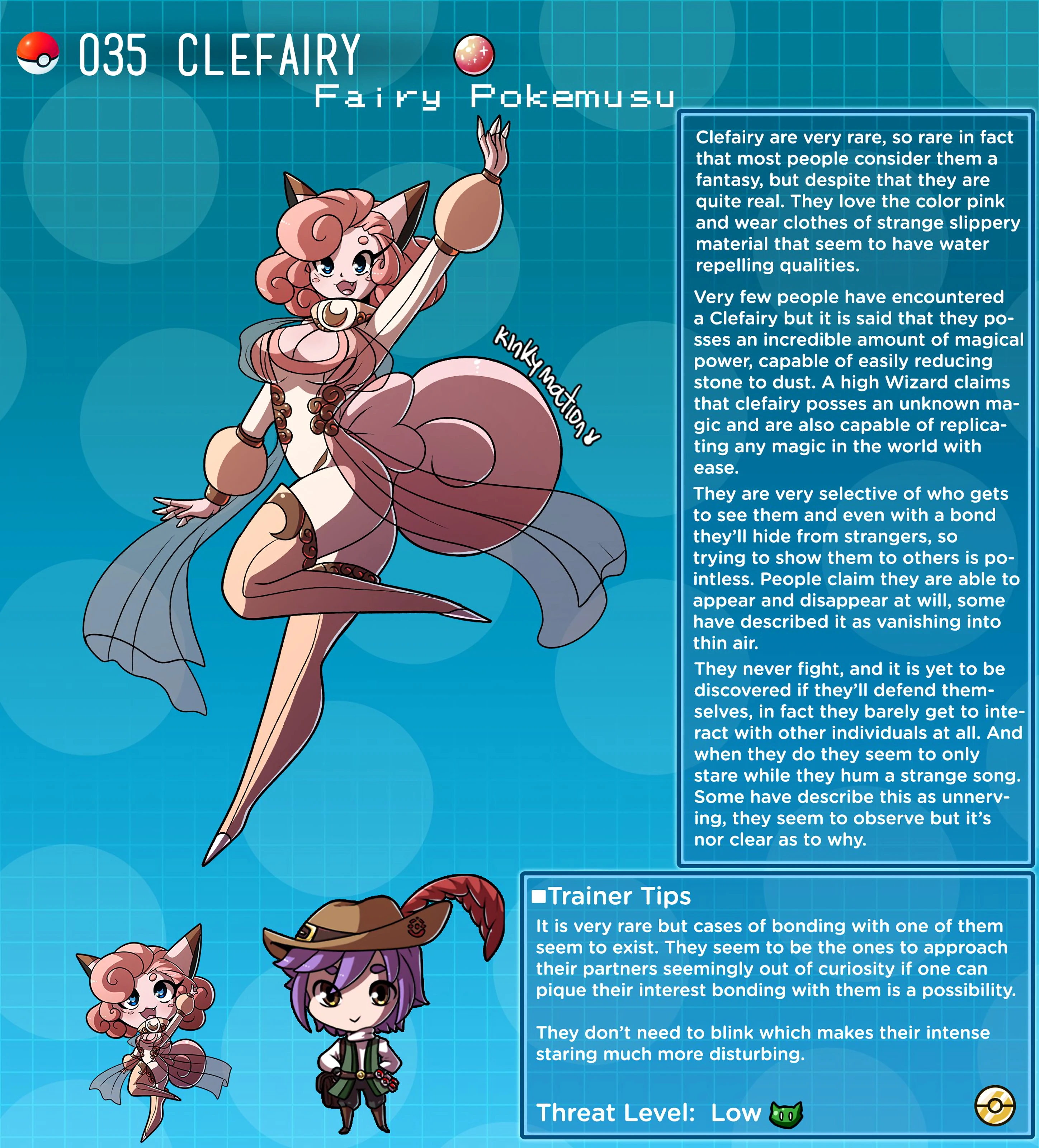 Pokemusu Dex - Gotta Fuck 'Em All! porn comic picture 70