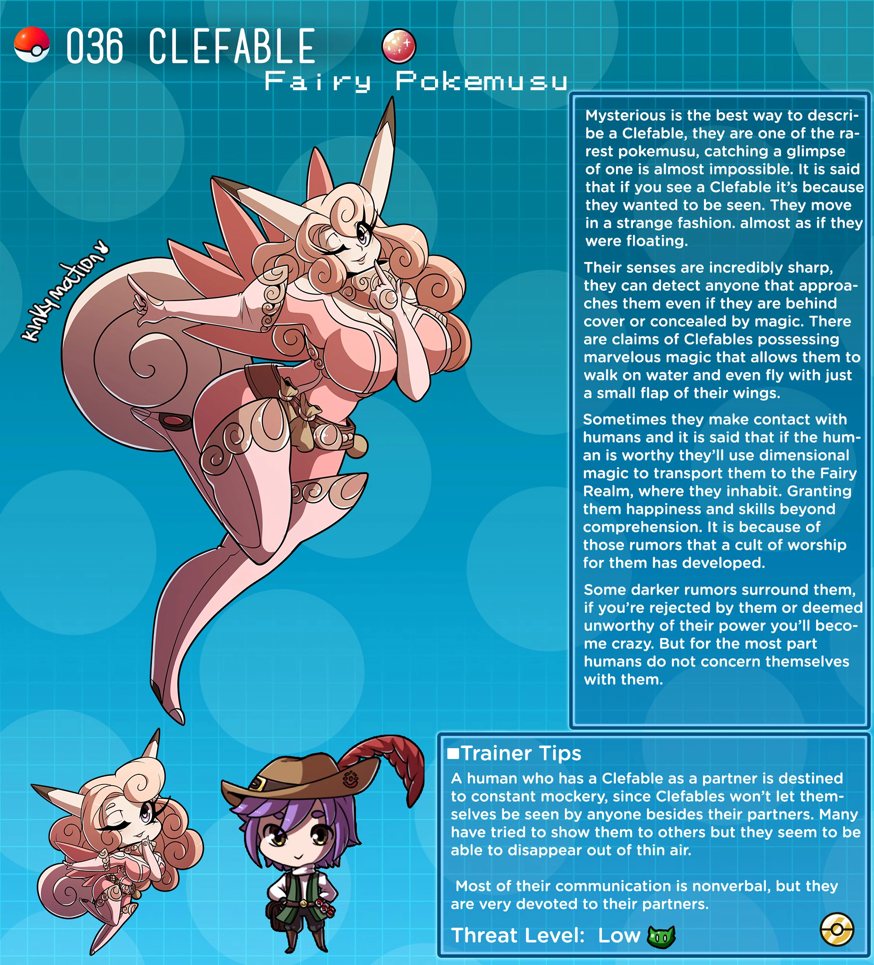 Pokemusu Dex - Gotta Fuck 'Em All! porn comic picture 72