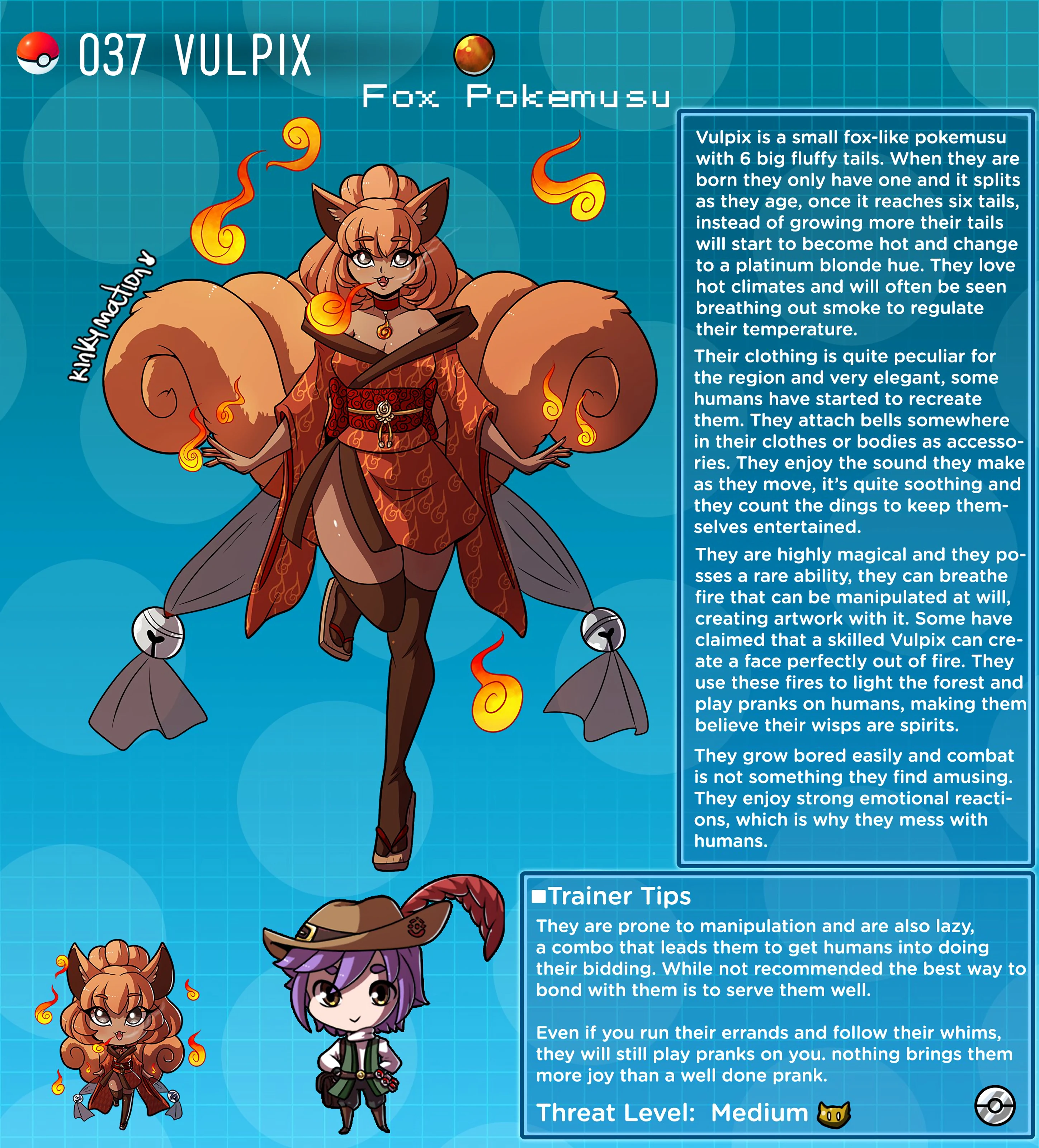 Pokemusu Dex - Gotta Fuck 'Em All! porn comic picture 74