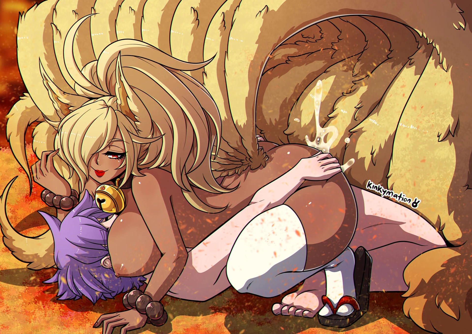 Pokemusu Dex - Gotta Fuck 'Em All! porn comic picture 75