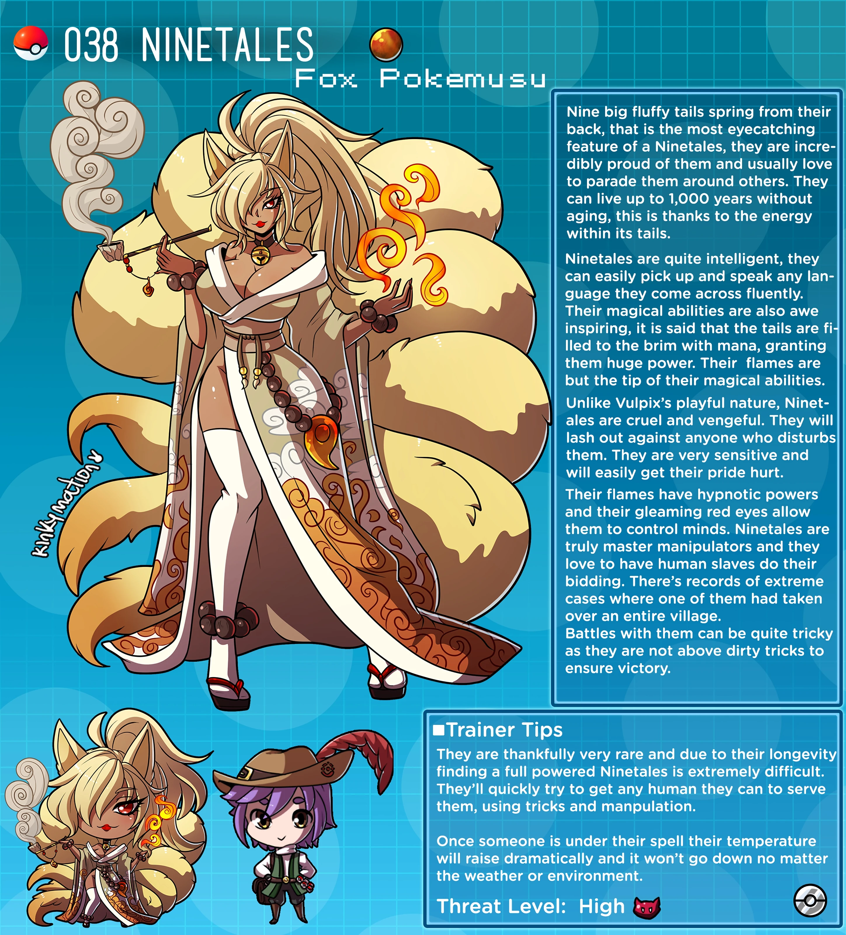 Pokemusu Dex - Gotta Fuck 'Em All! porn comic picture 76