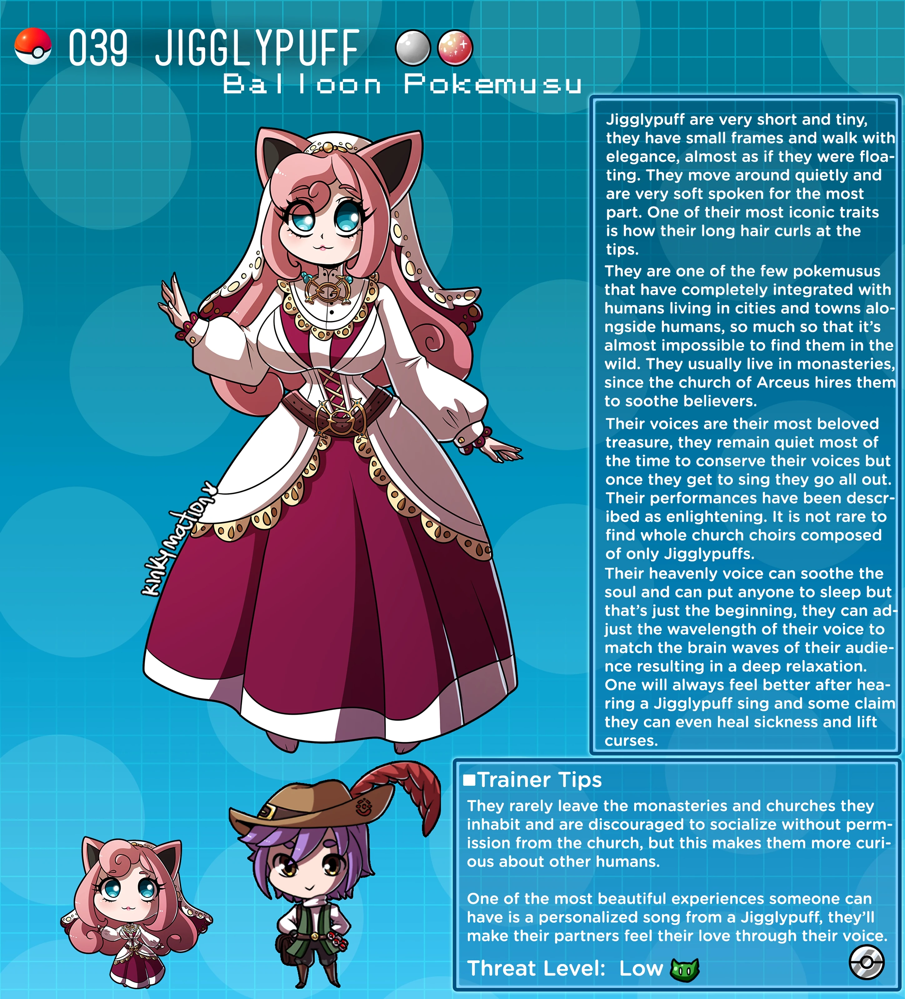 Pokemusu Dex - Gotta Fuck 'Em All! porn comic picture 78