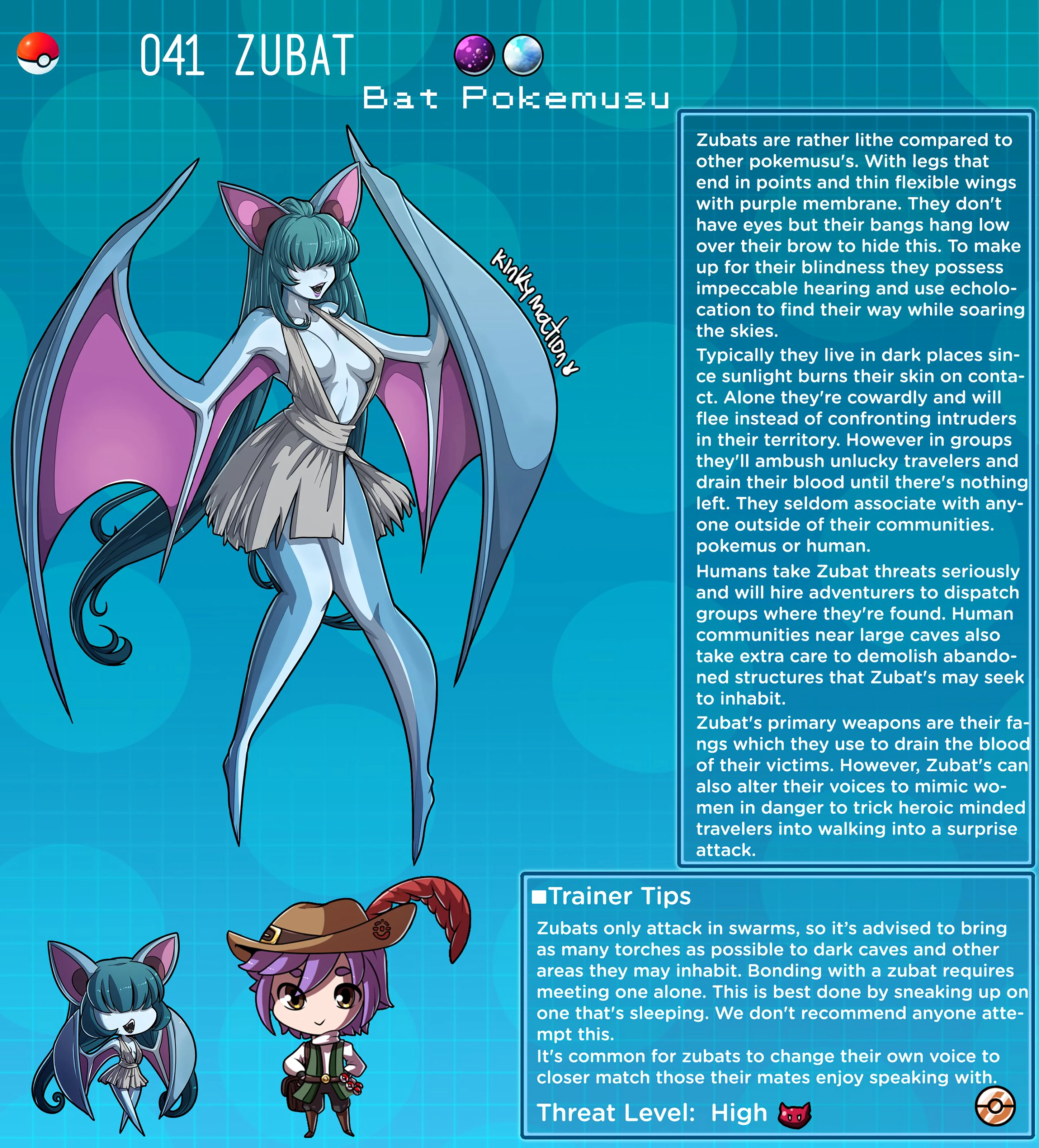 Pokemusu Dex - Gotta Fuck 'Em All! porn comic picture 82