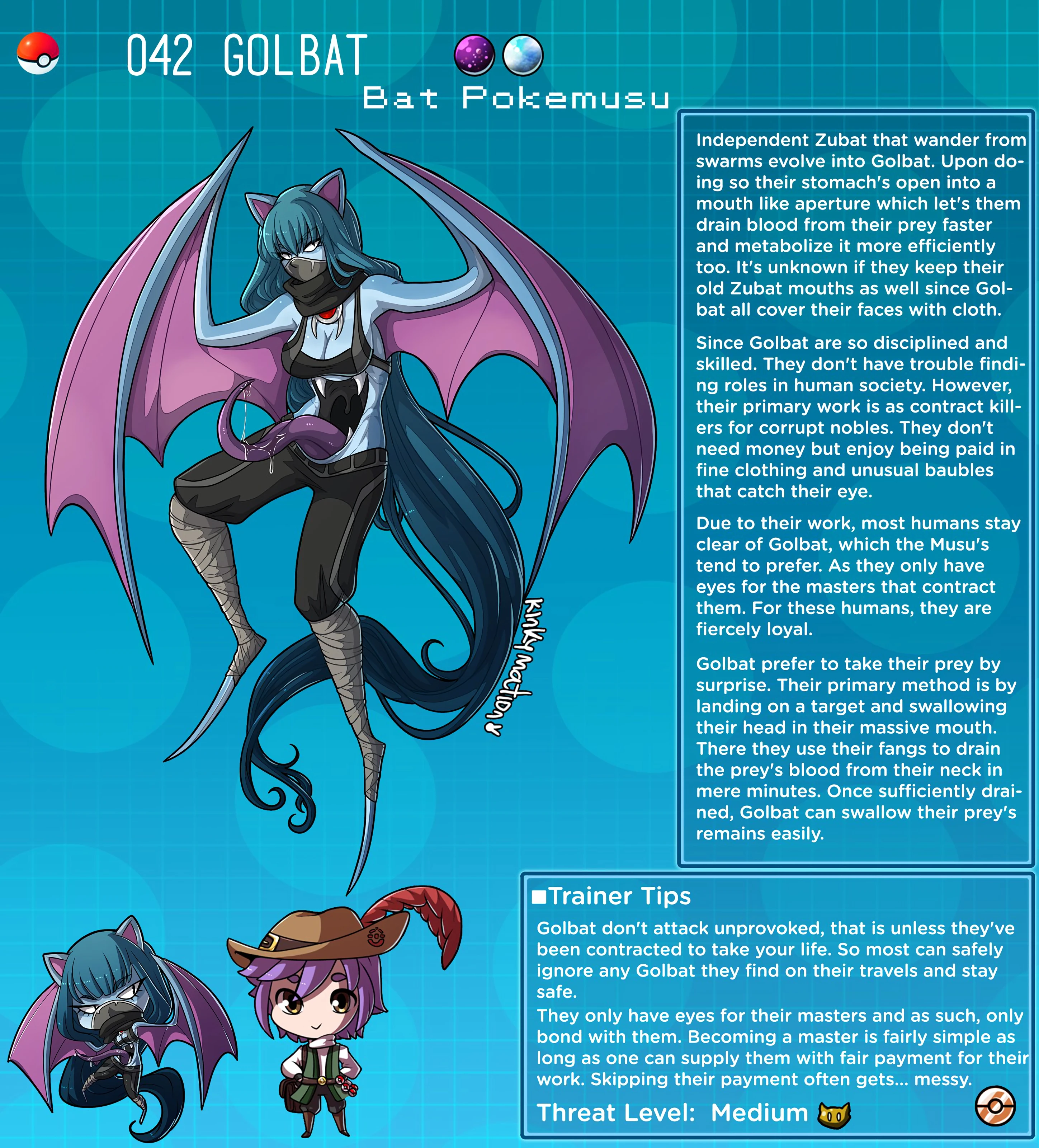 Pokemusu Dex - Gotta Fuck 'Em All! porn comic picture 84