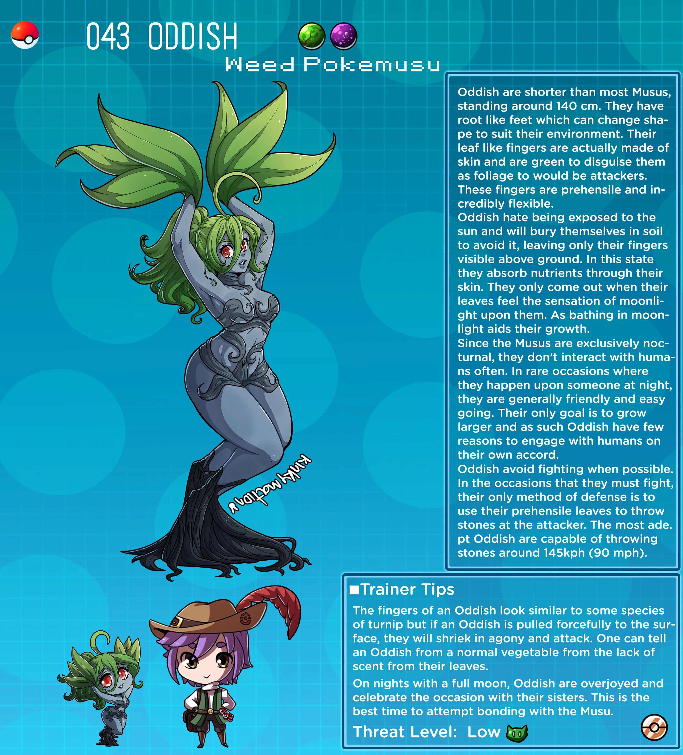 Pokemusu Dex - Gotta Fuck 'Em All! porn comic picture 86