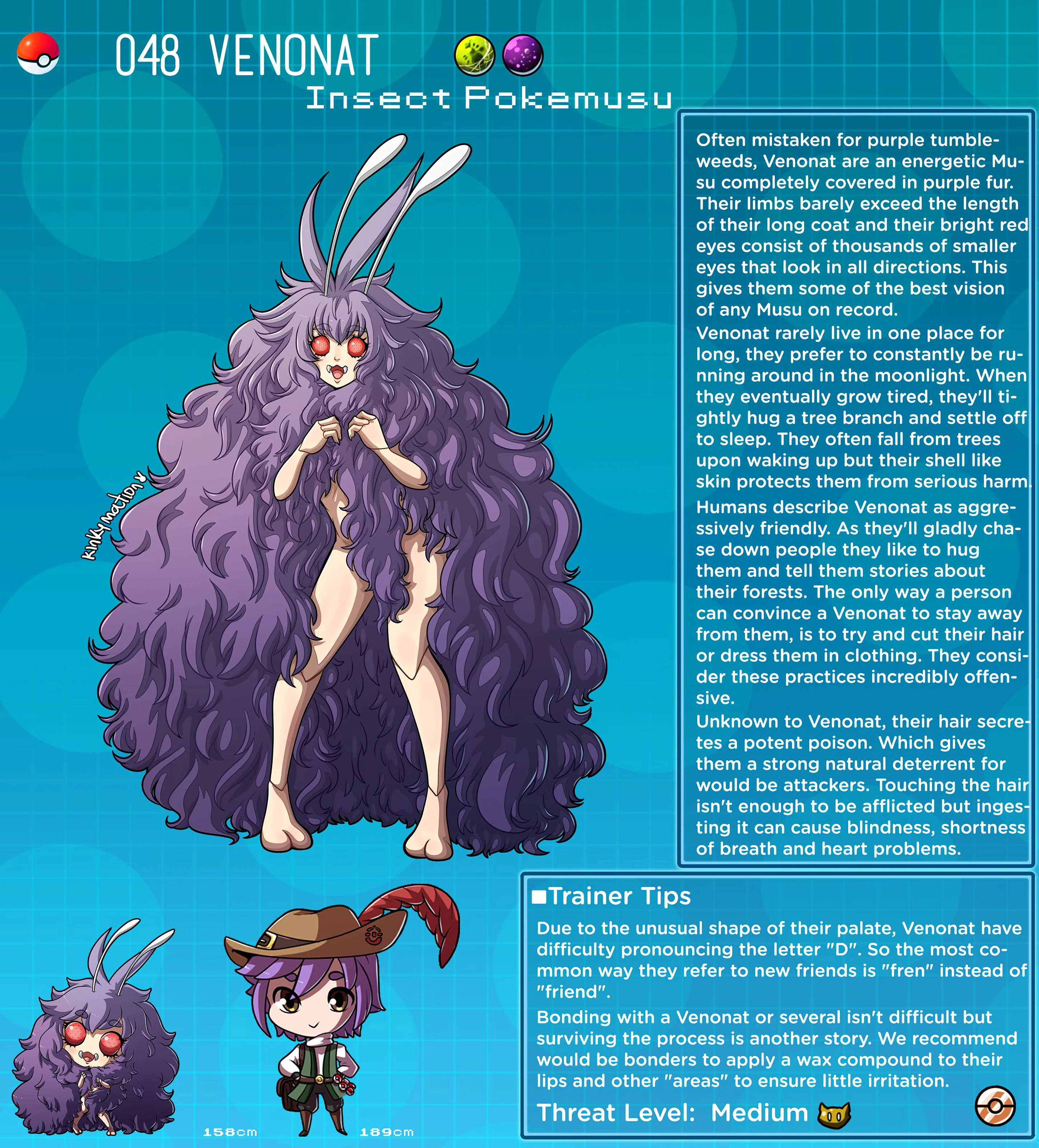 Pokemusu Dex - Gotta Fuck 'Em All! porn comic picture 96