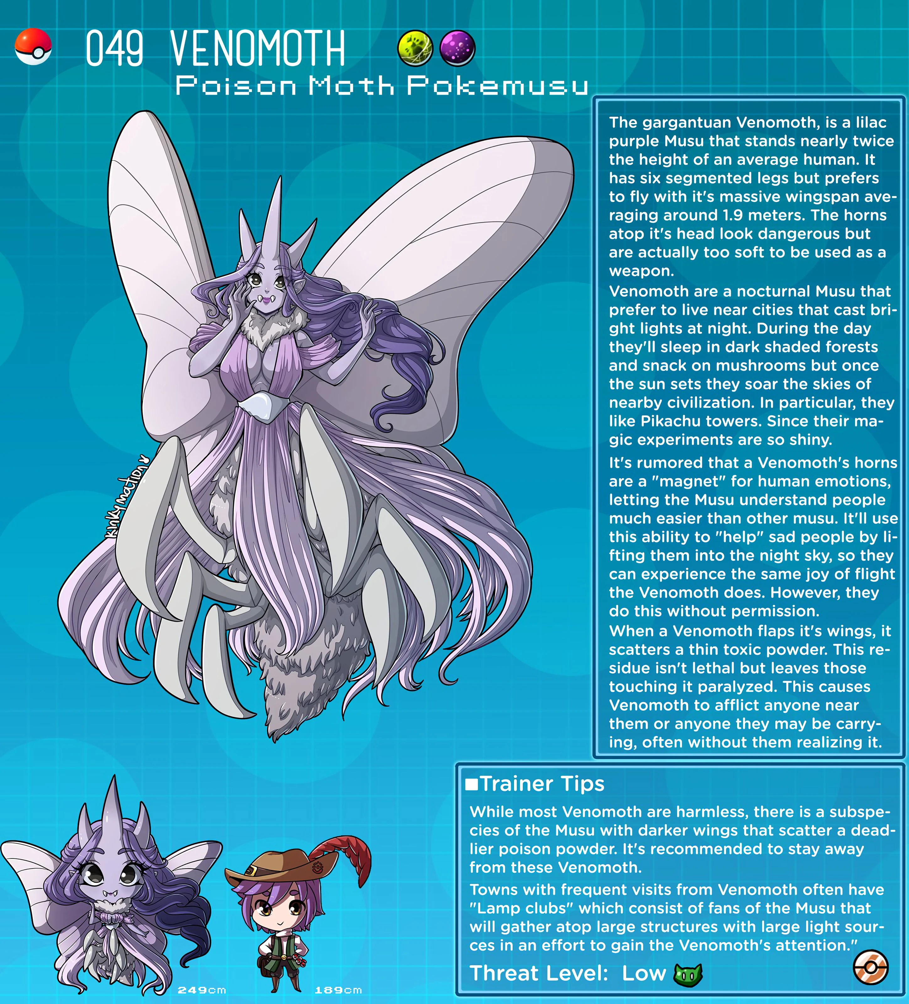 Pokemusu Dex - Gotta Fuck 'Em All! porn comic picture 98
