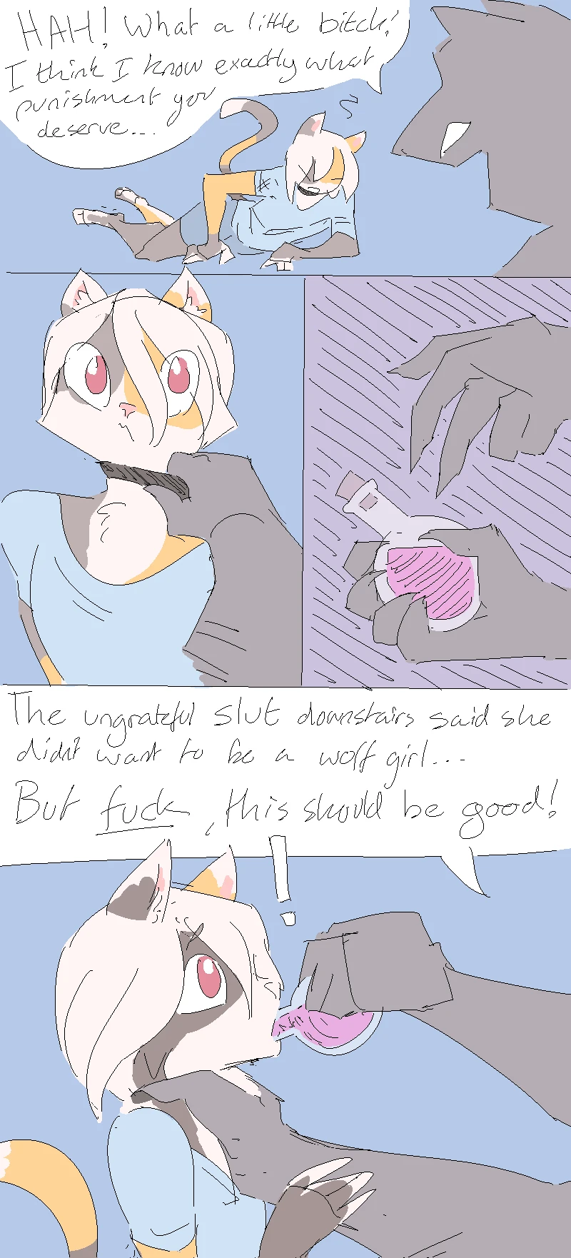 Police Brutality porn comic picture 1