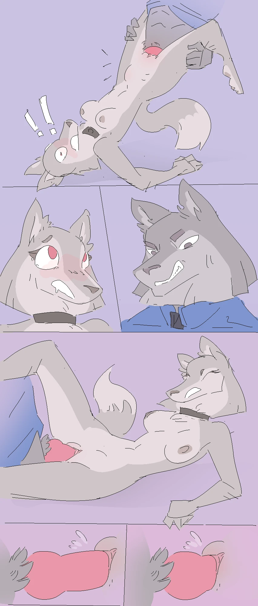Police Brutality porn comic picture 5