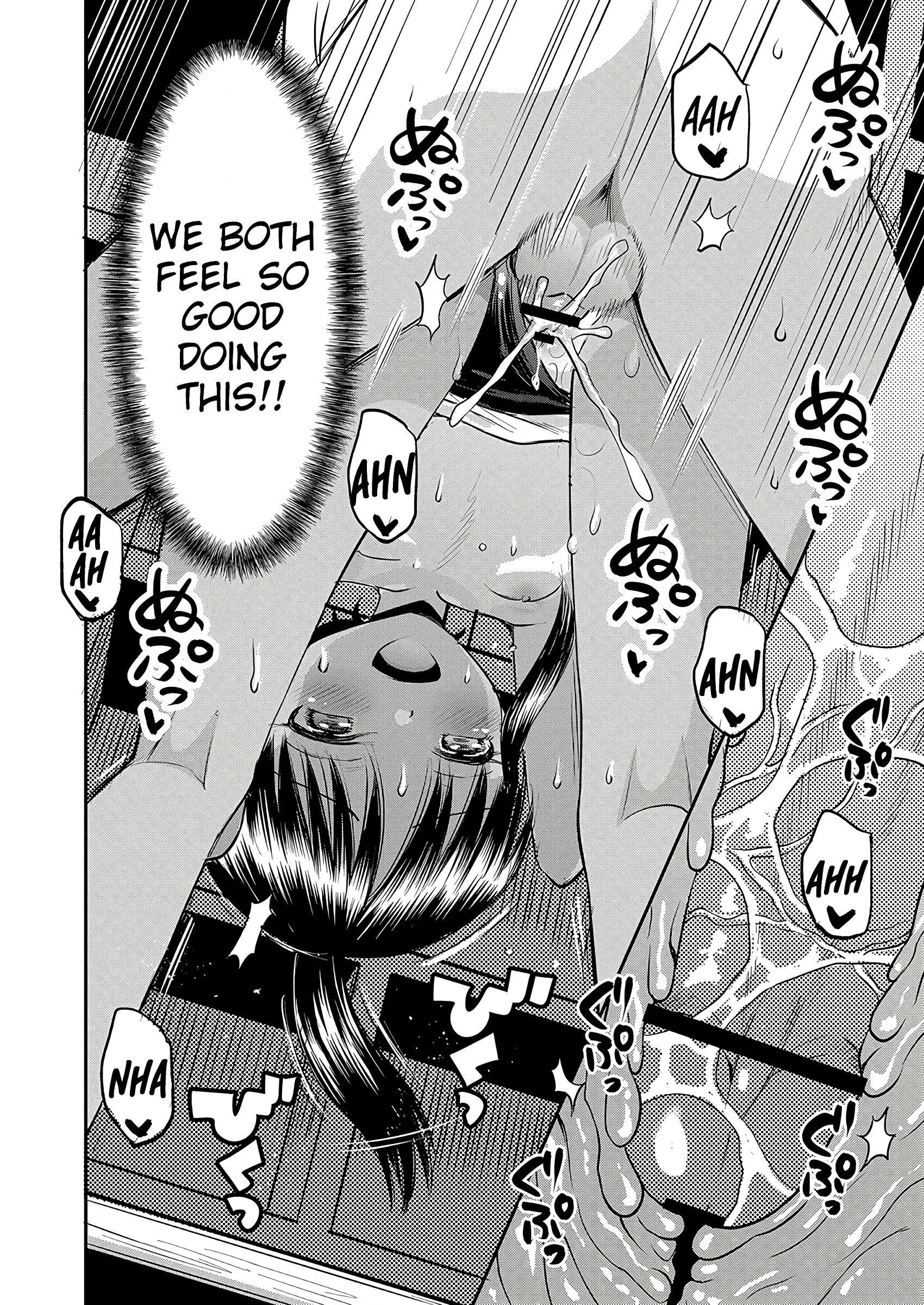 Polside Love porn comic picture 18