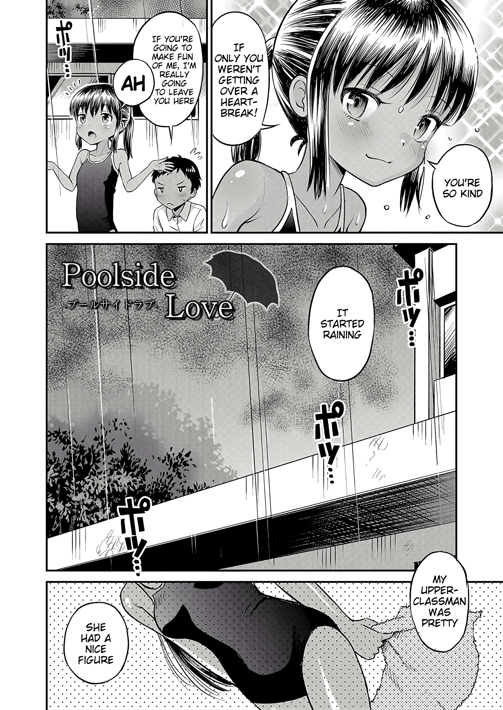 Polside Love porn comic picture 2