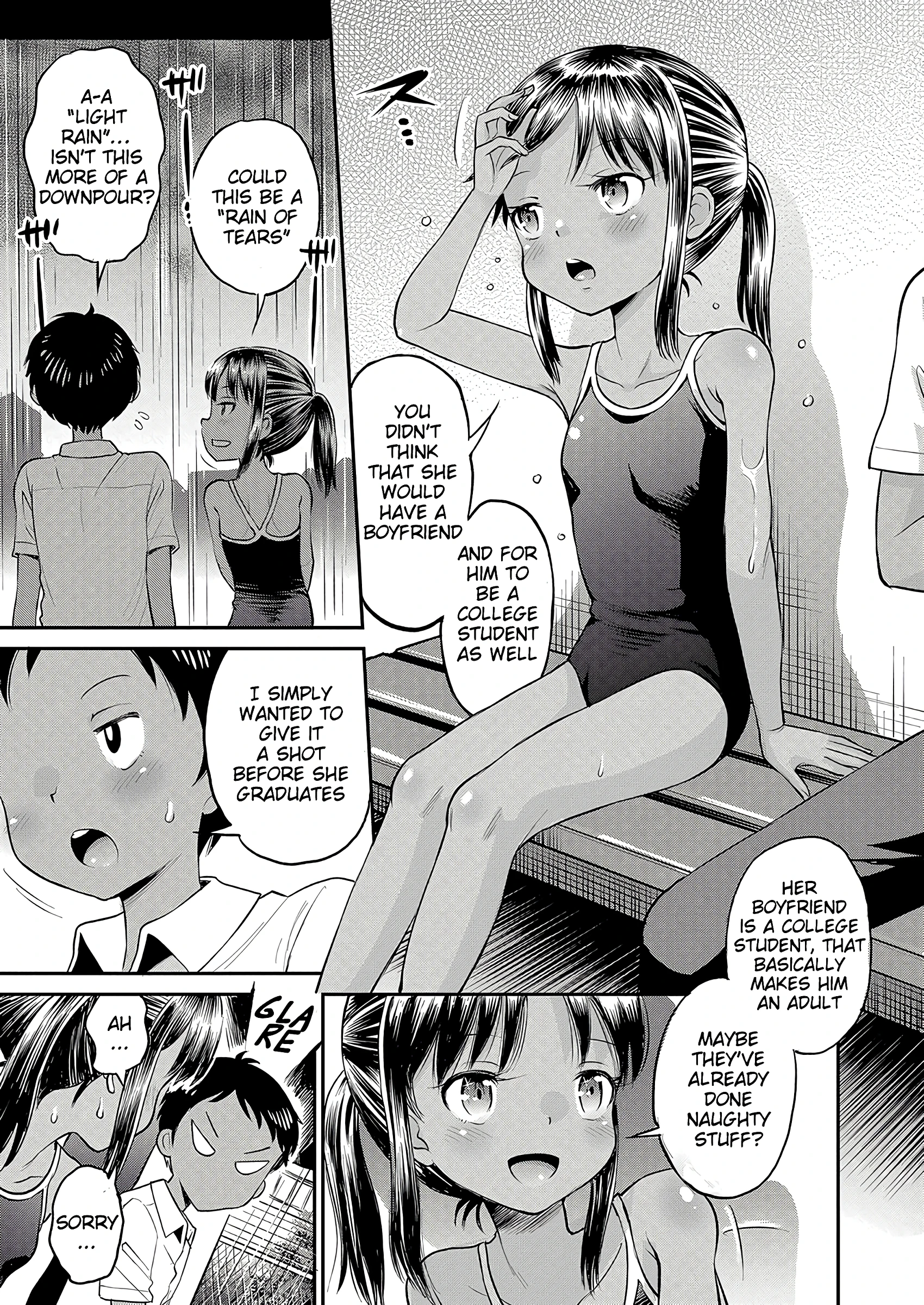 Polside Love porn comic picture 3