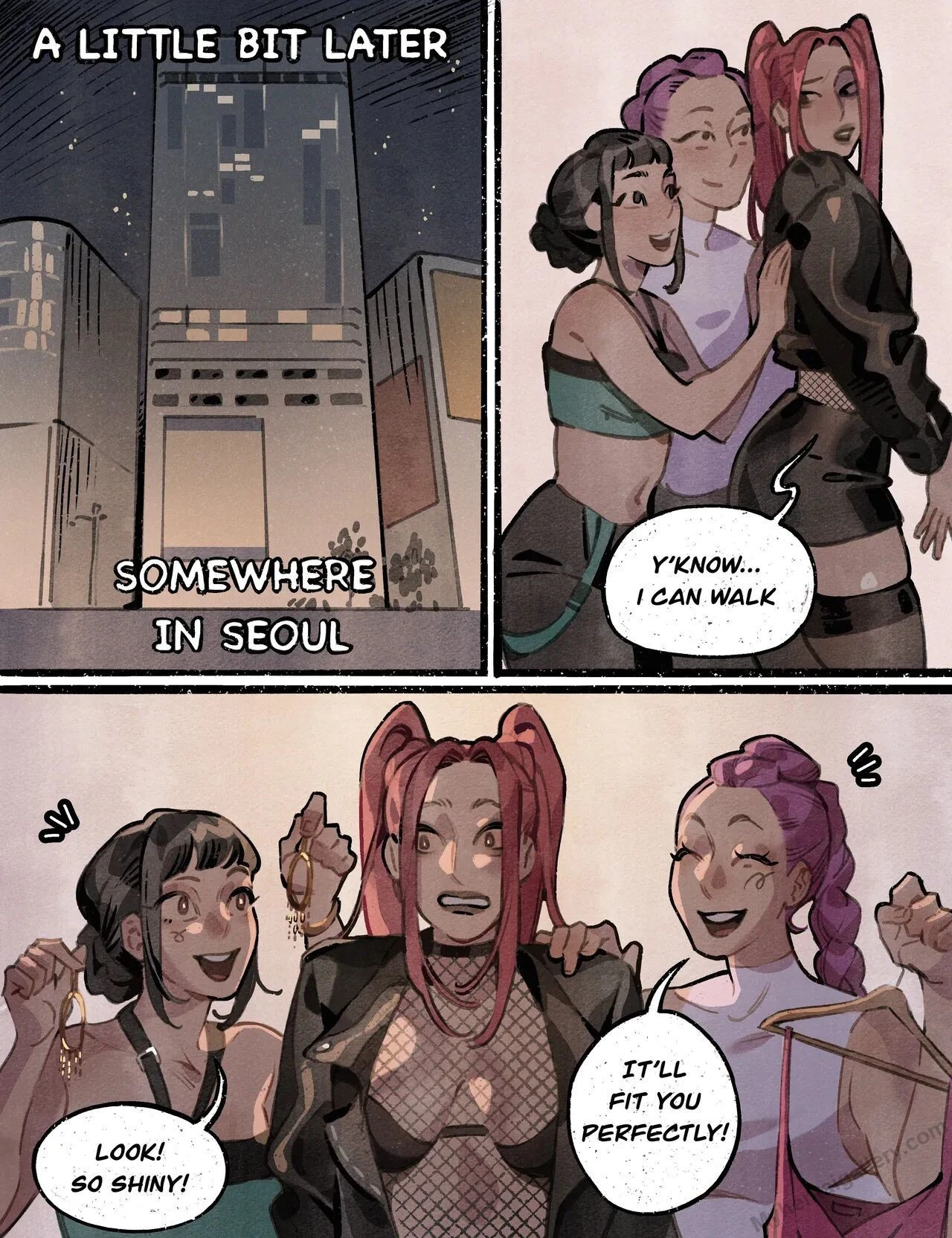 Polytrix porn comic picture 5
