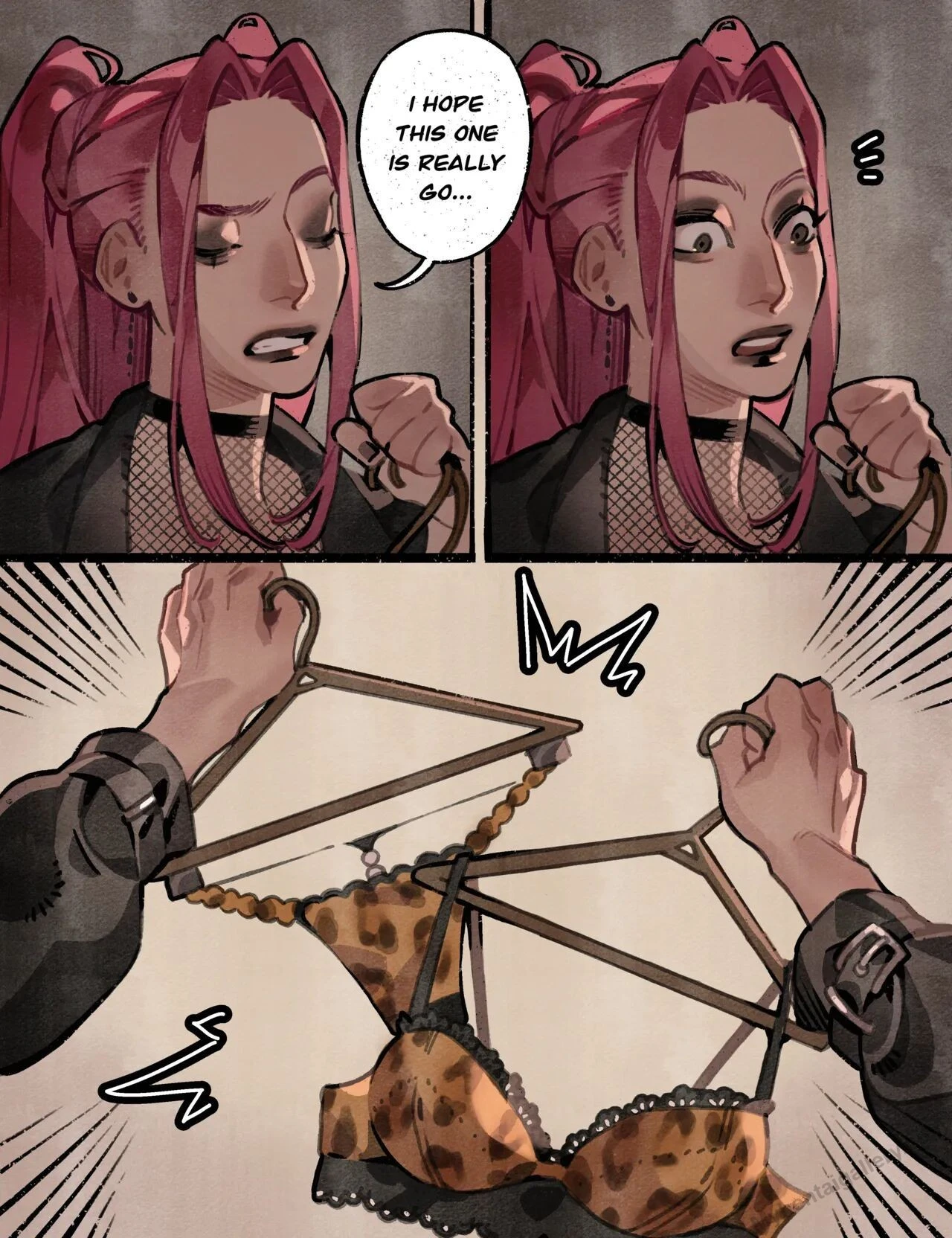 Polytrix porn comic picture 8