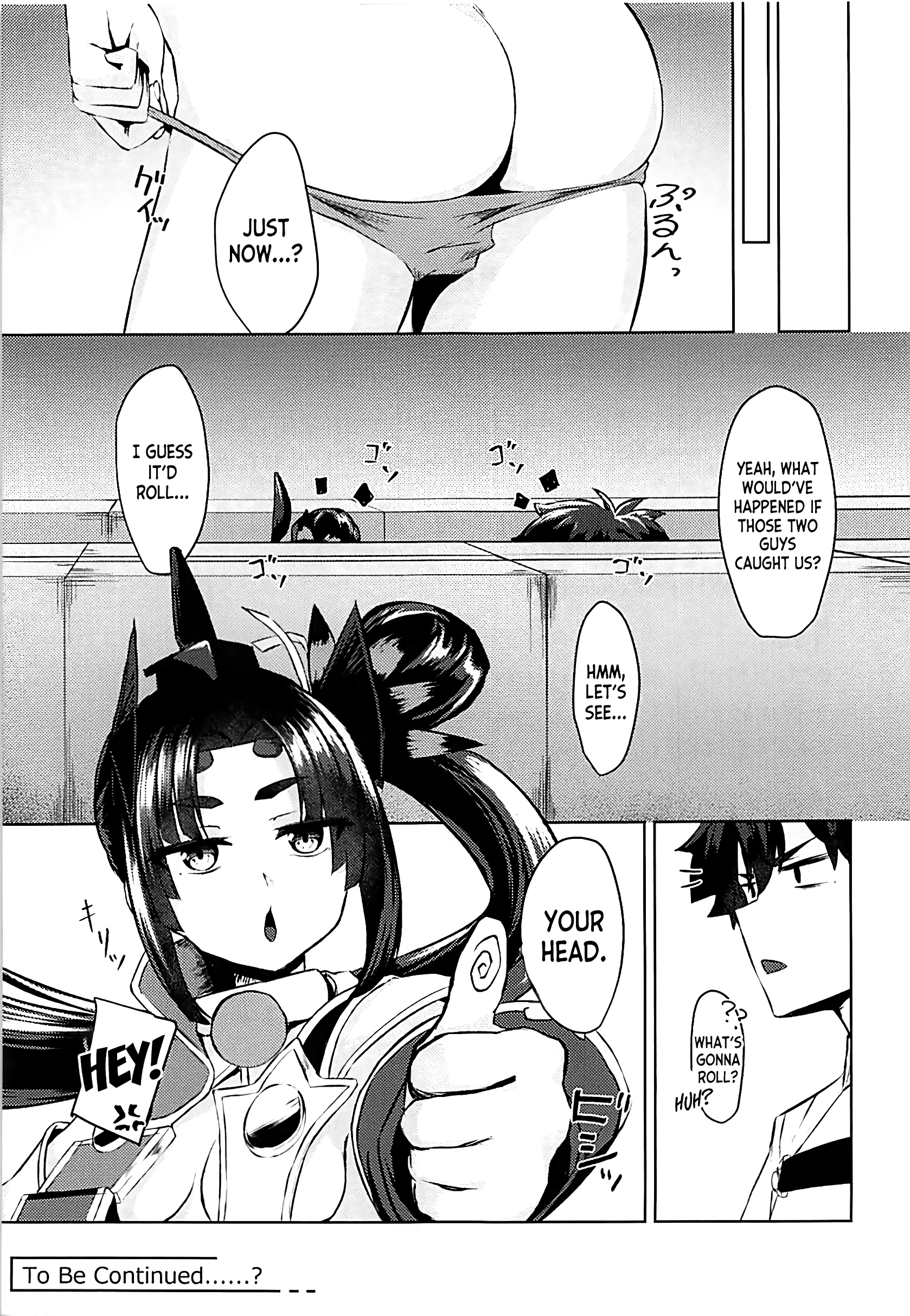 Ponpokorin porn comic picture 20