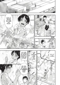 Pool Closed For Cleaning porn comic picture 1