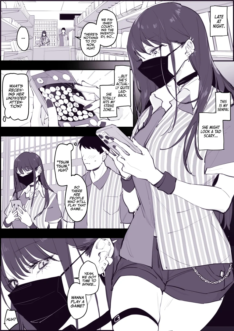 Pop the Nipple porn comic picture 1