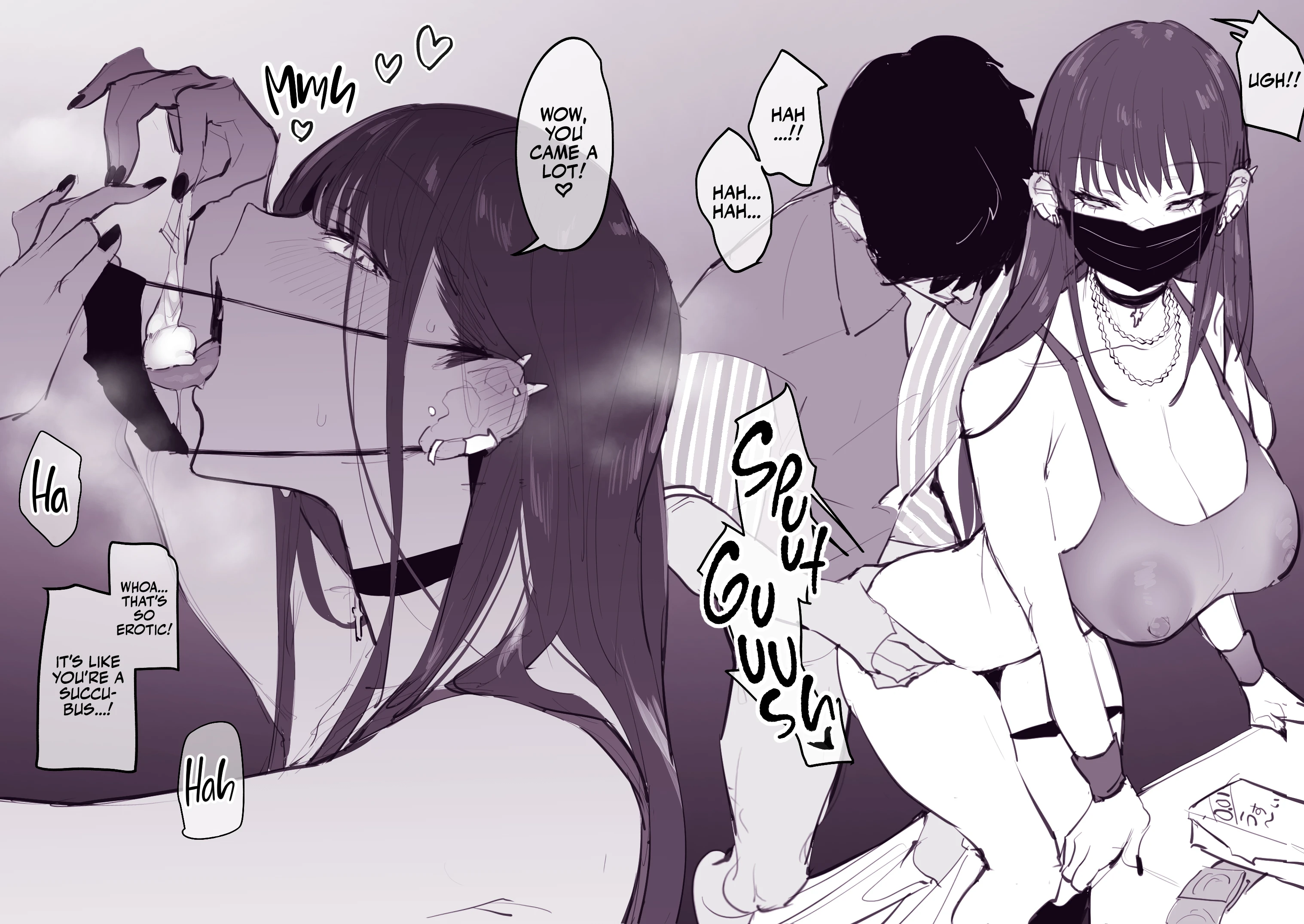 Pop the Nipple porn comic picture 5