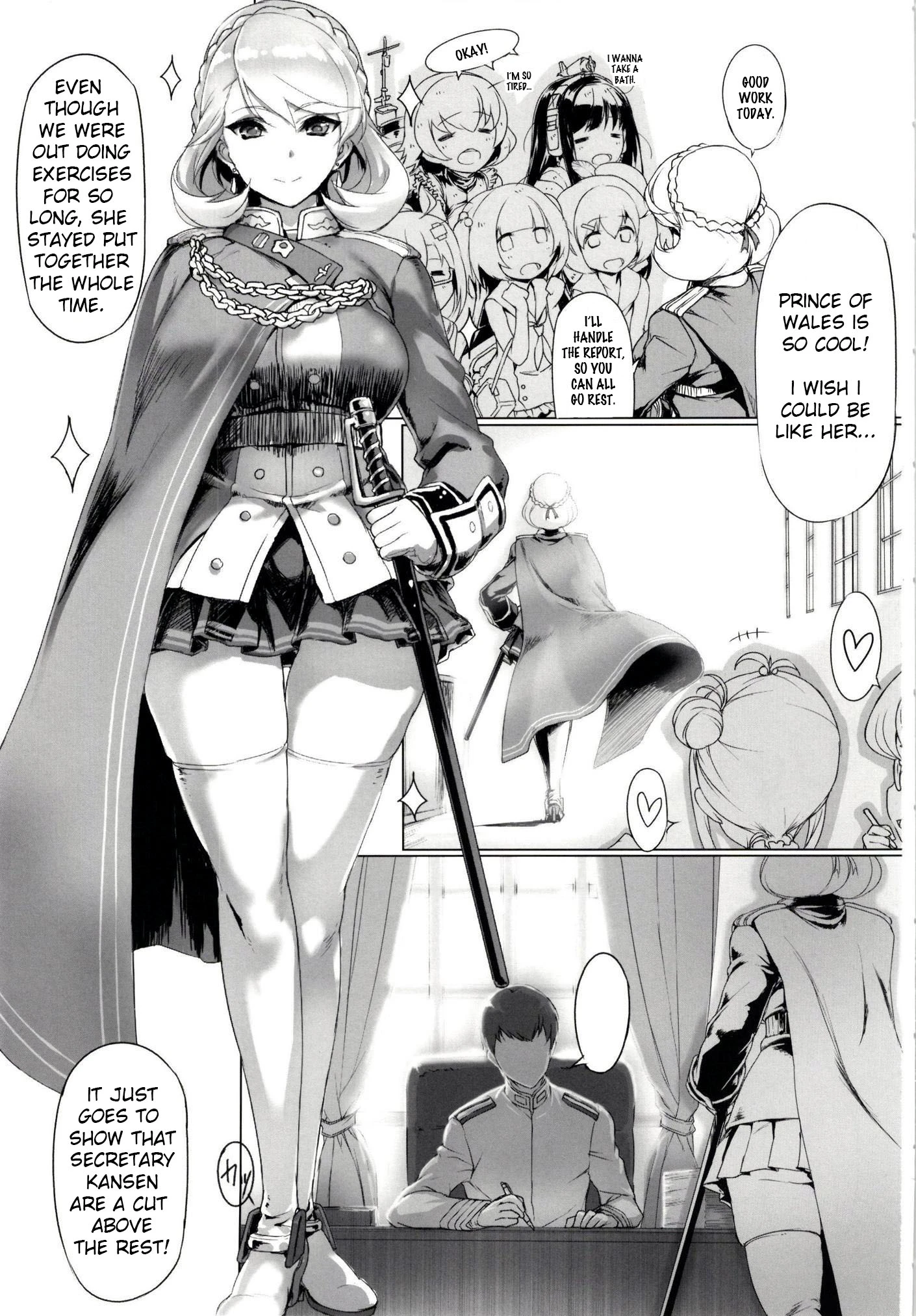 PoW porn comic picture 2