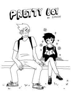 Pretty Boy porn comic picture 1