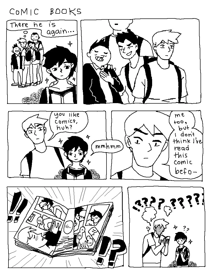 Pretty Boy porn comic picture 3