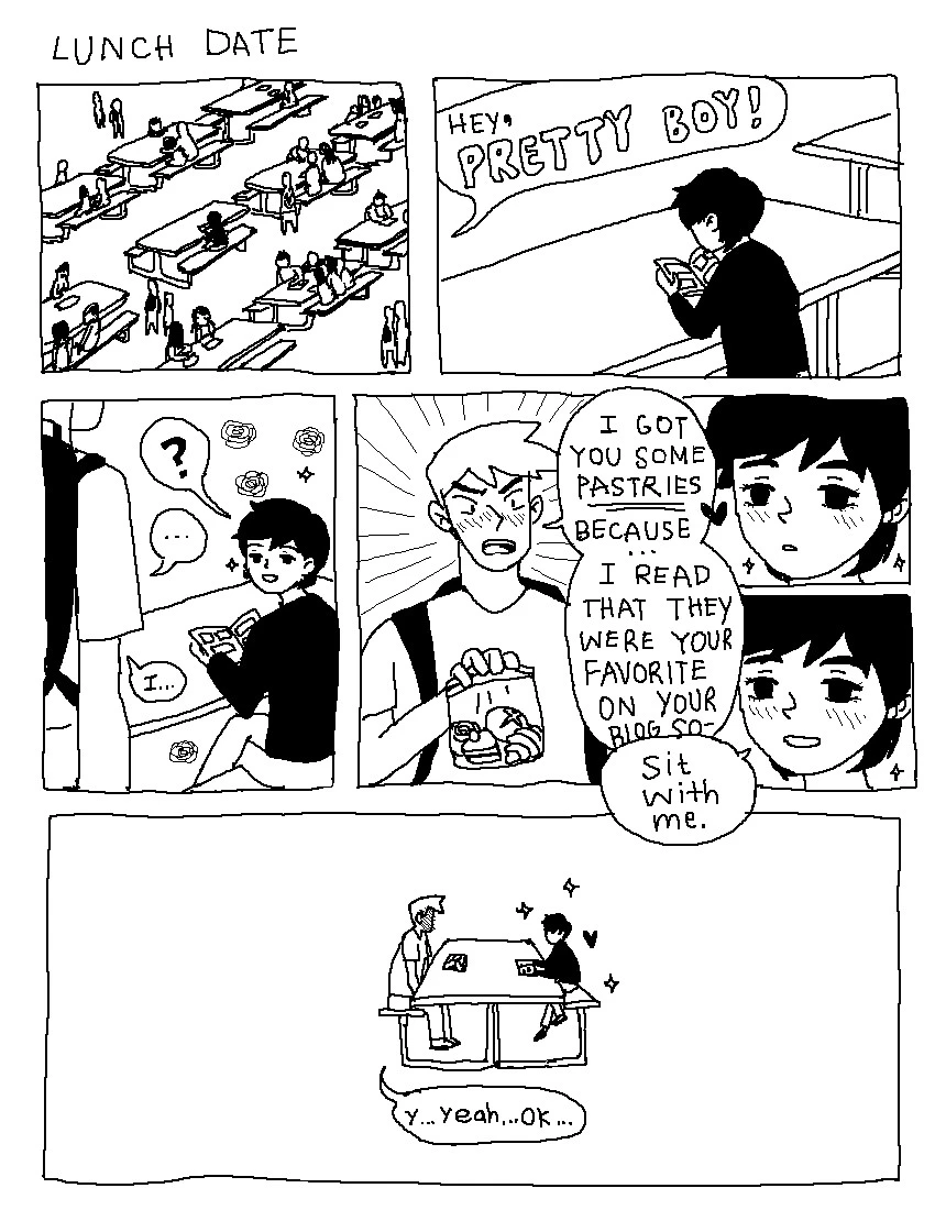 Pretty Boy porn comic picture 5