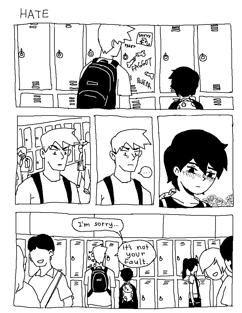 Pretty Boy porn comic picture 6