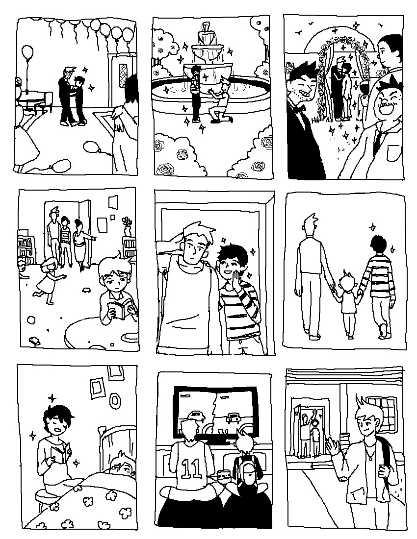 Pretty Boy porn comic picture 9