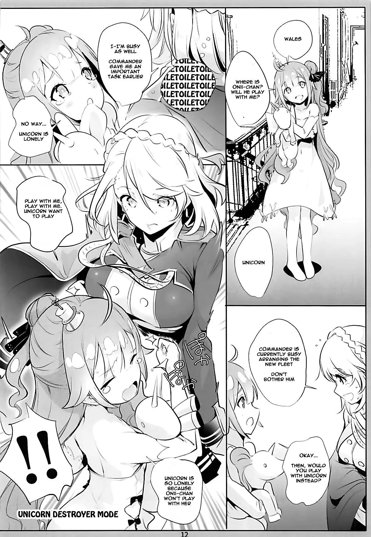 PRIANA porn comic picture 11