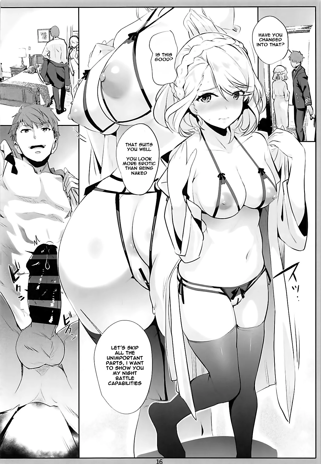 PRIANA porn comic picture 15
