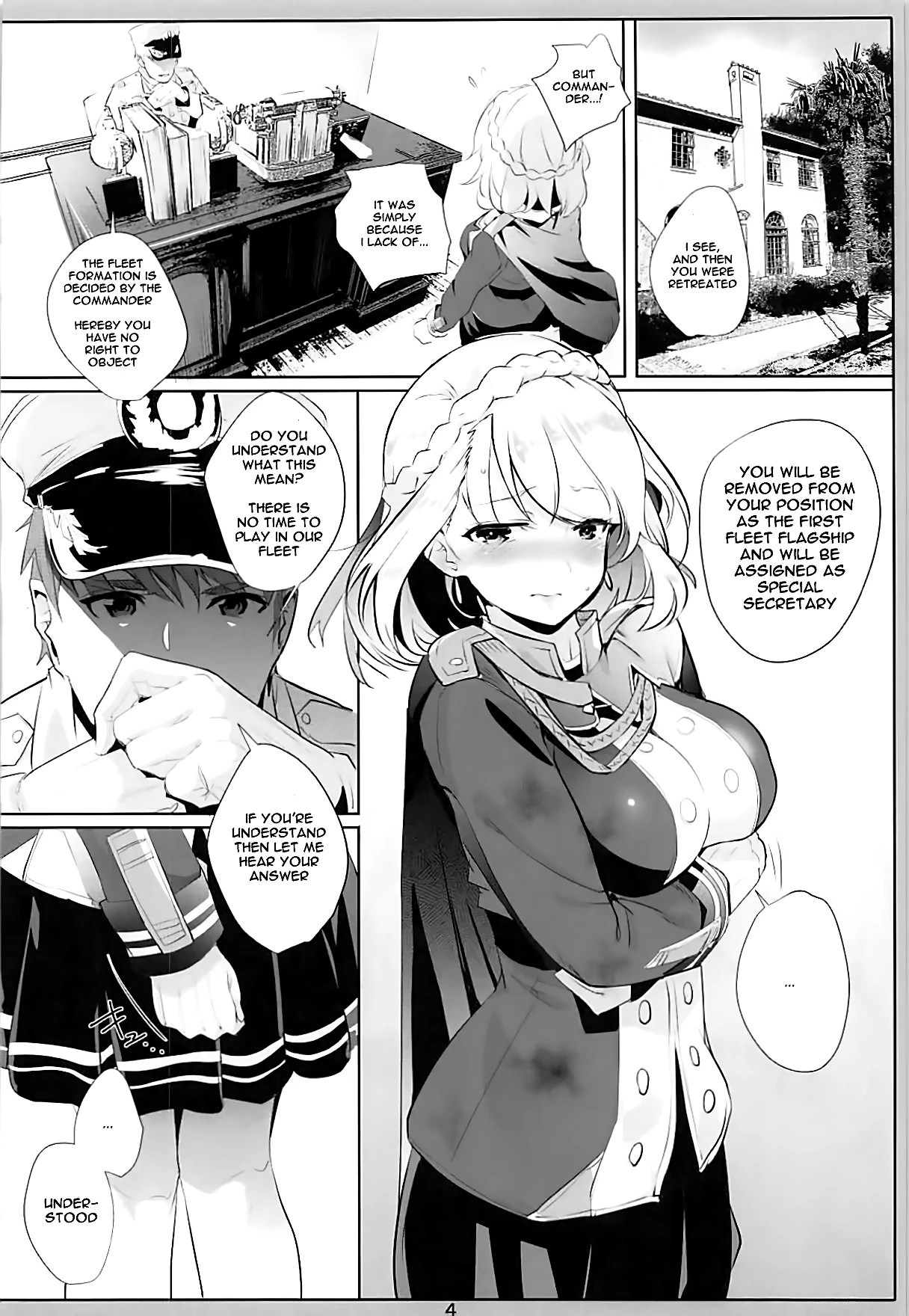 PRIANA porn comic picture 3