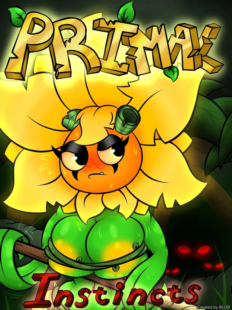 Primal Instincts porn comic picture 1