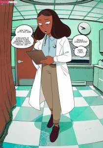 Priyanka got the magic touch porn comic picture 1