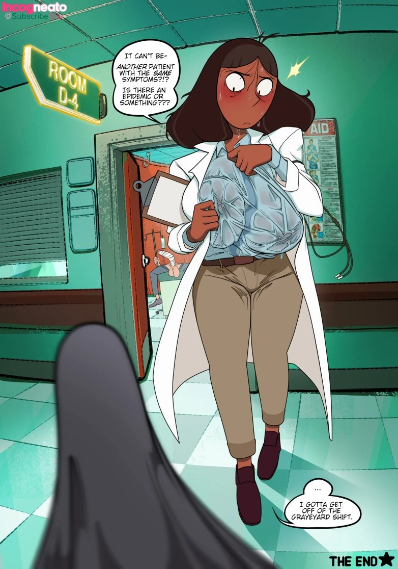 Priyanka got the magic touch porn comic picture 12