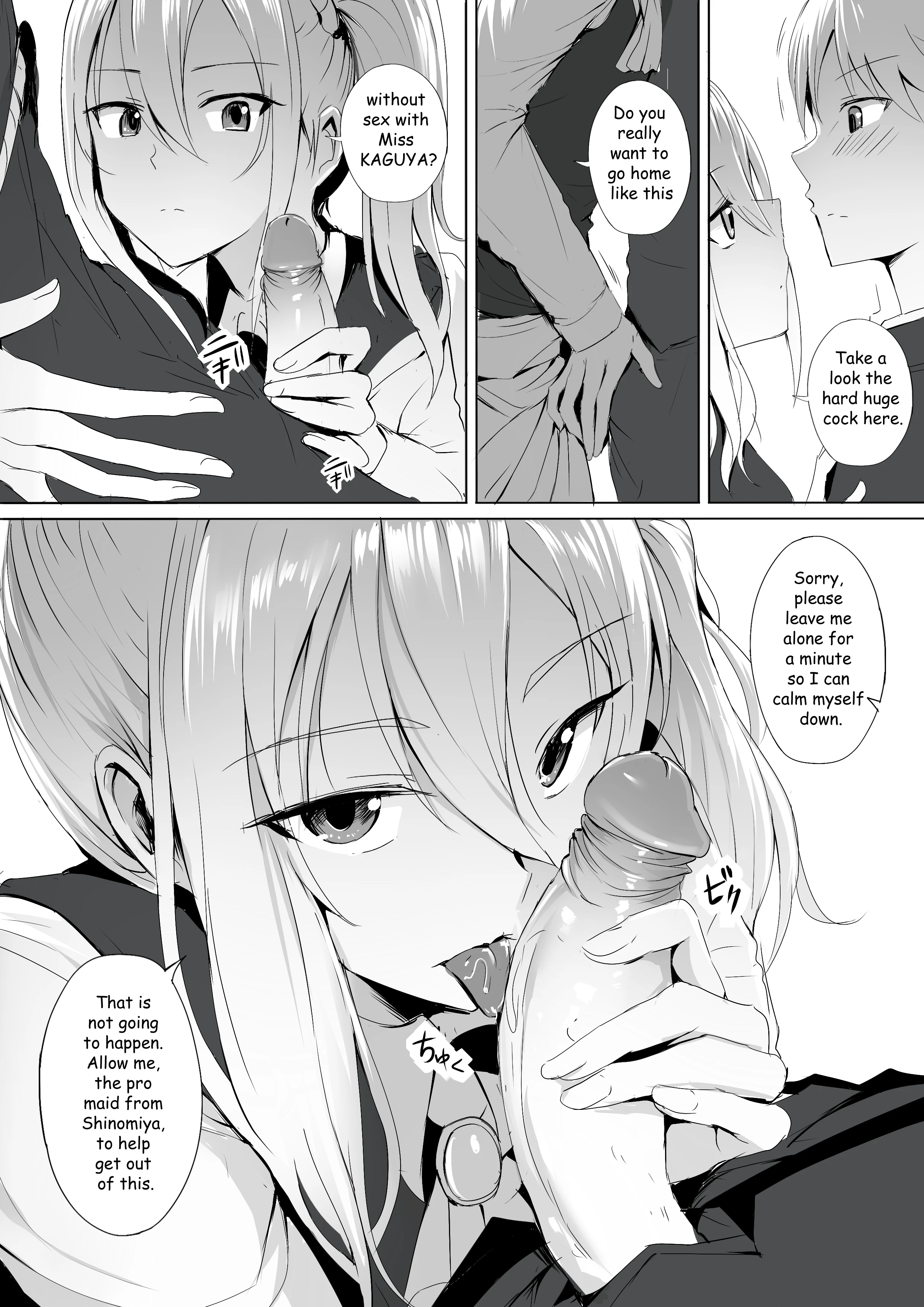 Professional Jintai Onaho porn comic picture 7