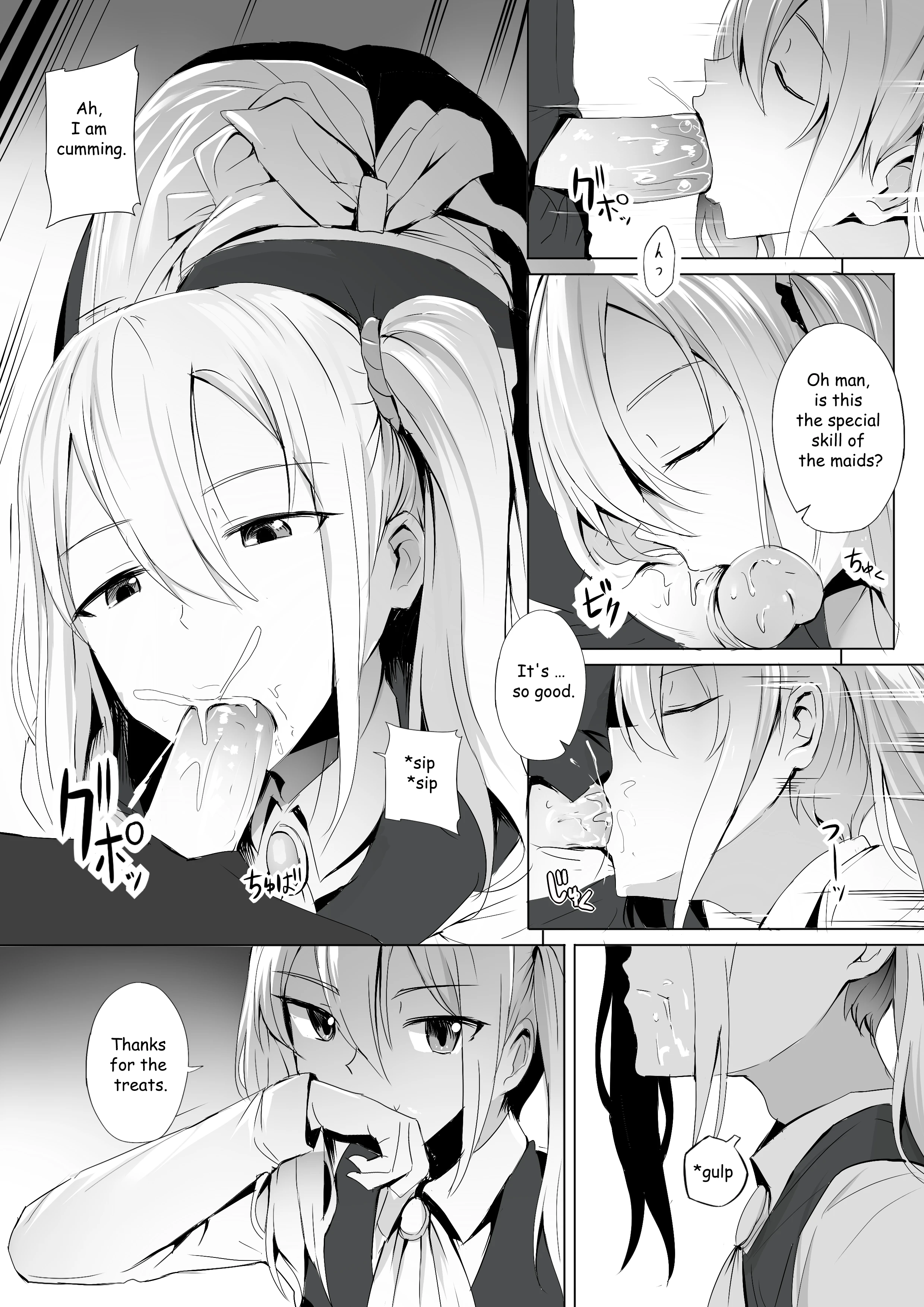 Professional Jintai Onaho porn comic picture 8