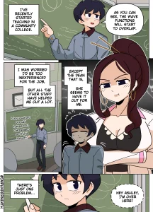 Professional Possession porn comic picture 1